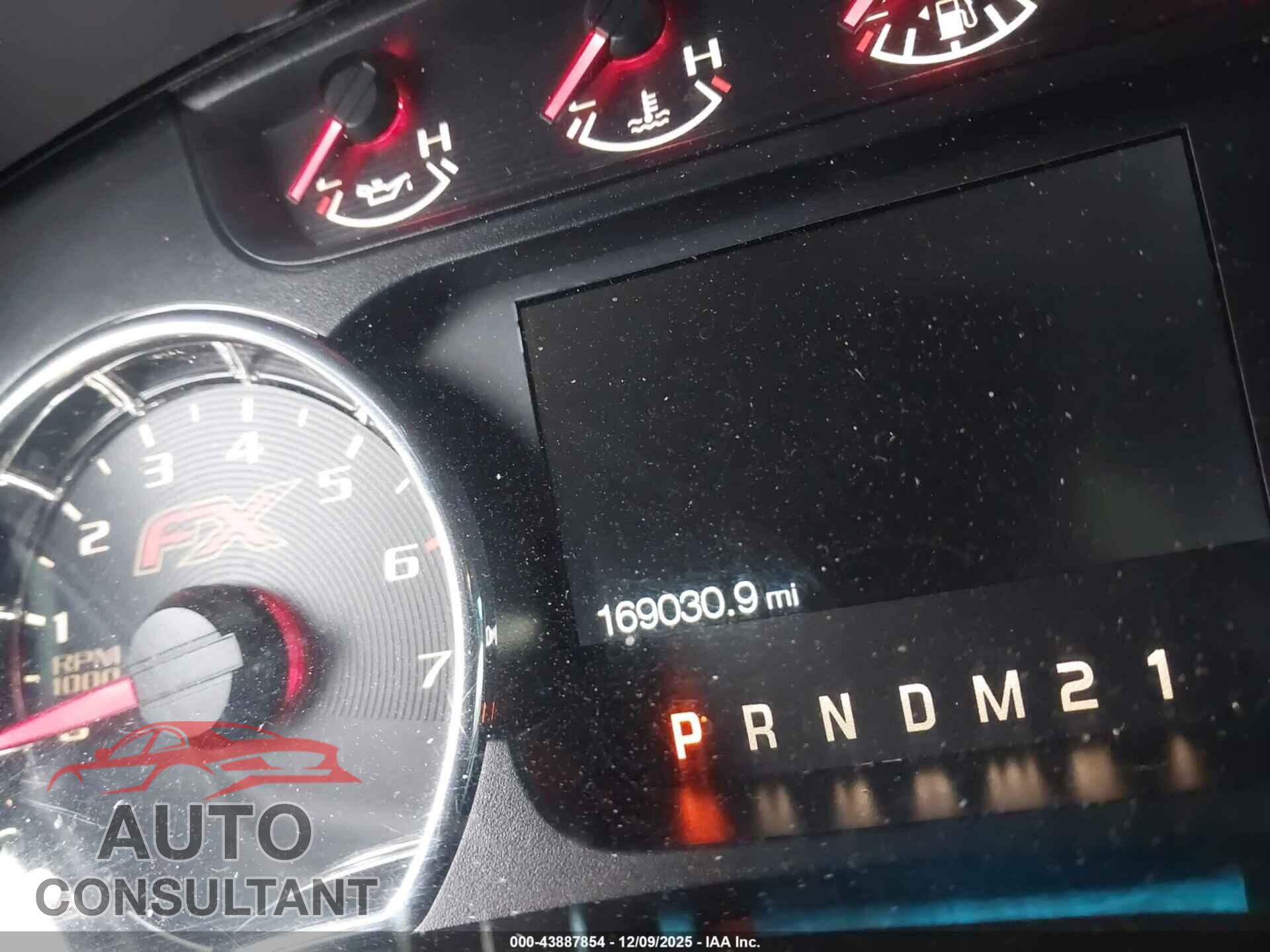 FORD F-150 2013 - 1FTFW1ET9DFD05582