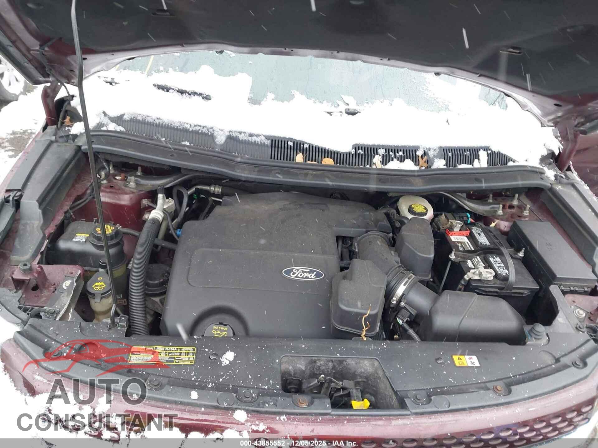 FORD EXPLORER 2011 - 1FMHK7F89BGA06811