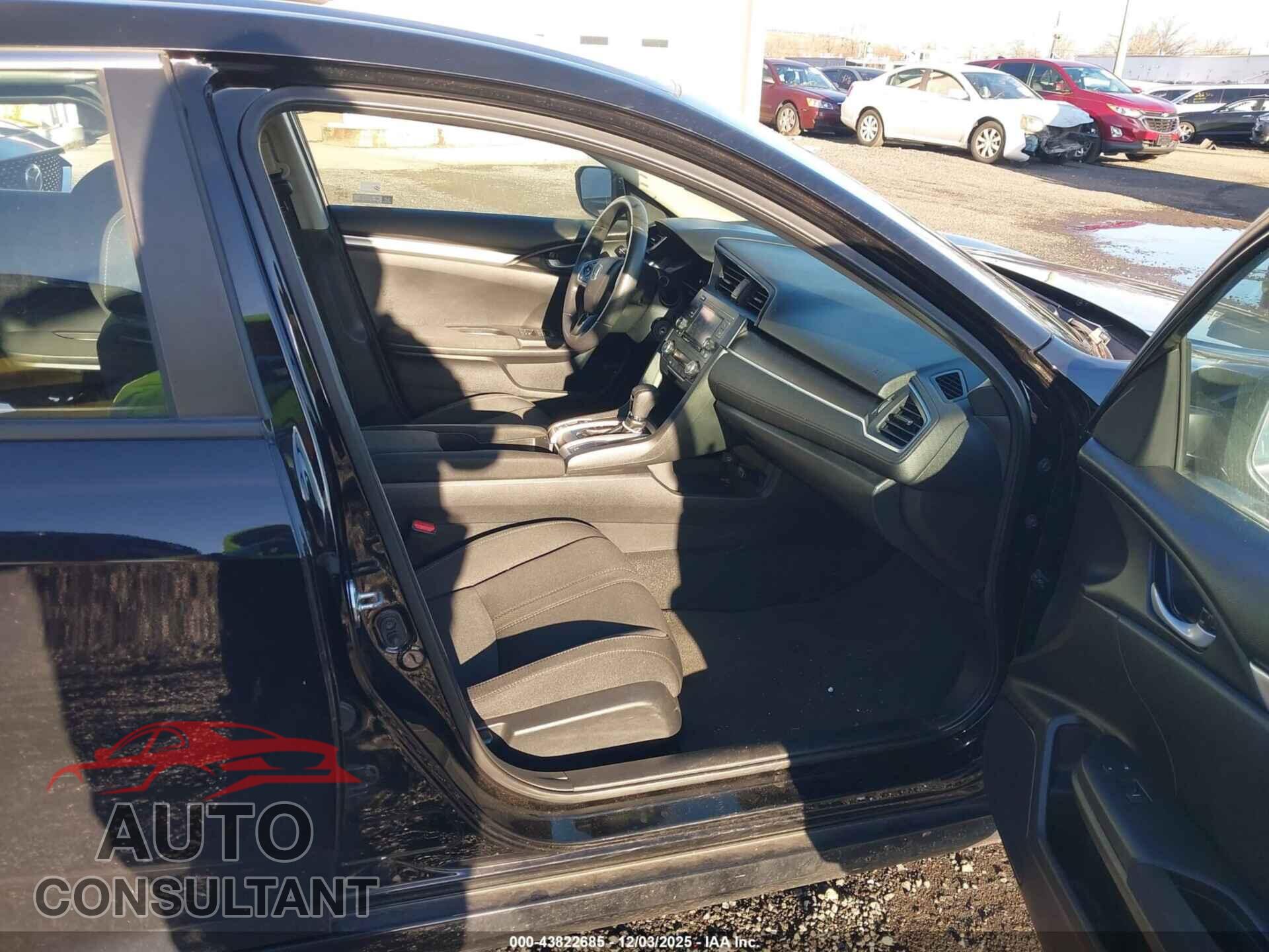 HONDA CIVIC 2020 - 2HGFC2F60LH578965