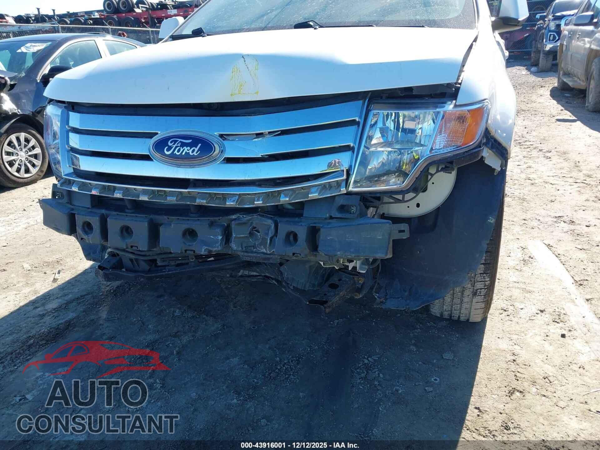 FORD EDGE 2010 - 2FMDK4KC2ABB73198