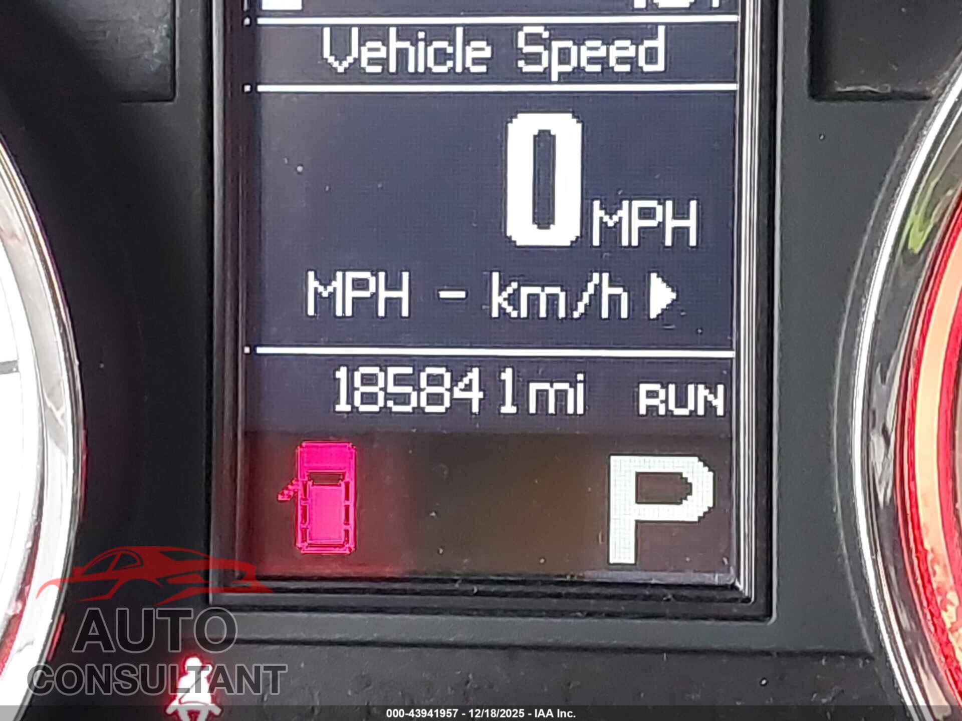 DODGE DURANGO 2013 - 1C4RDJAG2DC675365