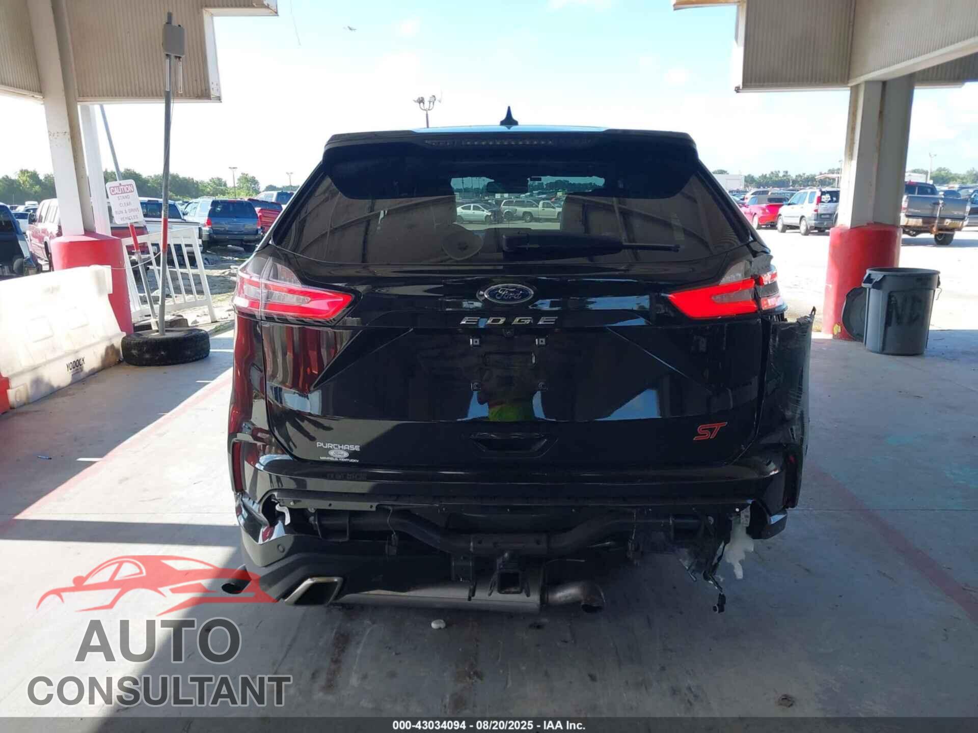 FORD EDGE 2023 - 2FMPK4AP1PBA53936