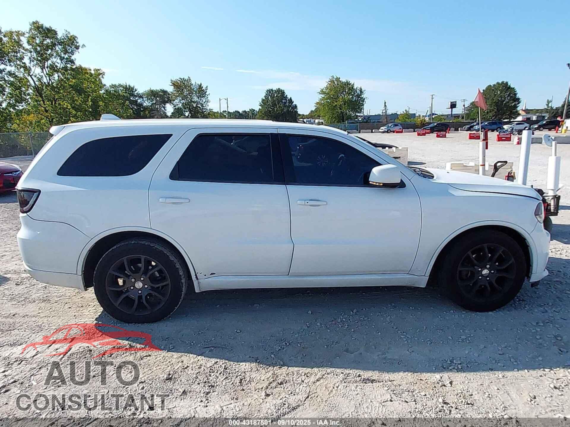 DODGE DURANGO 2015 - 1C4SDJCT1FC236396