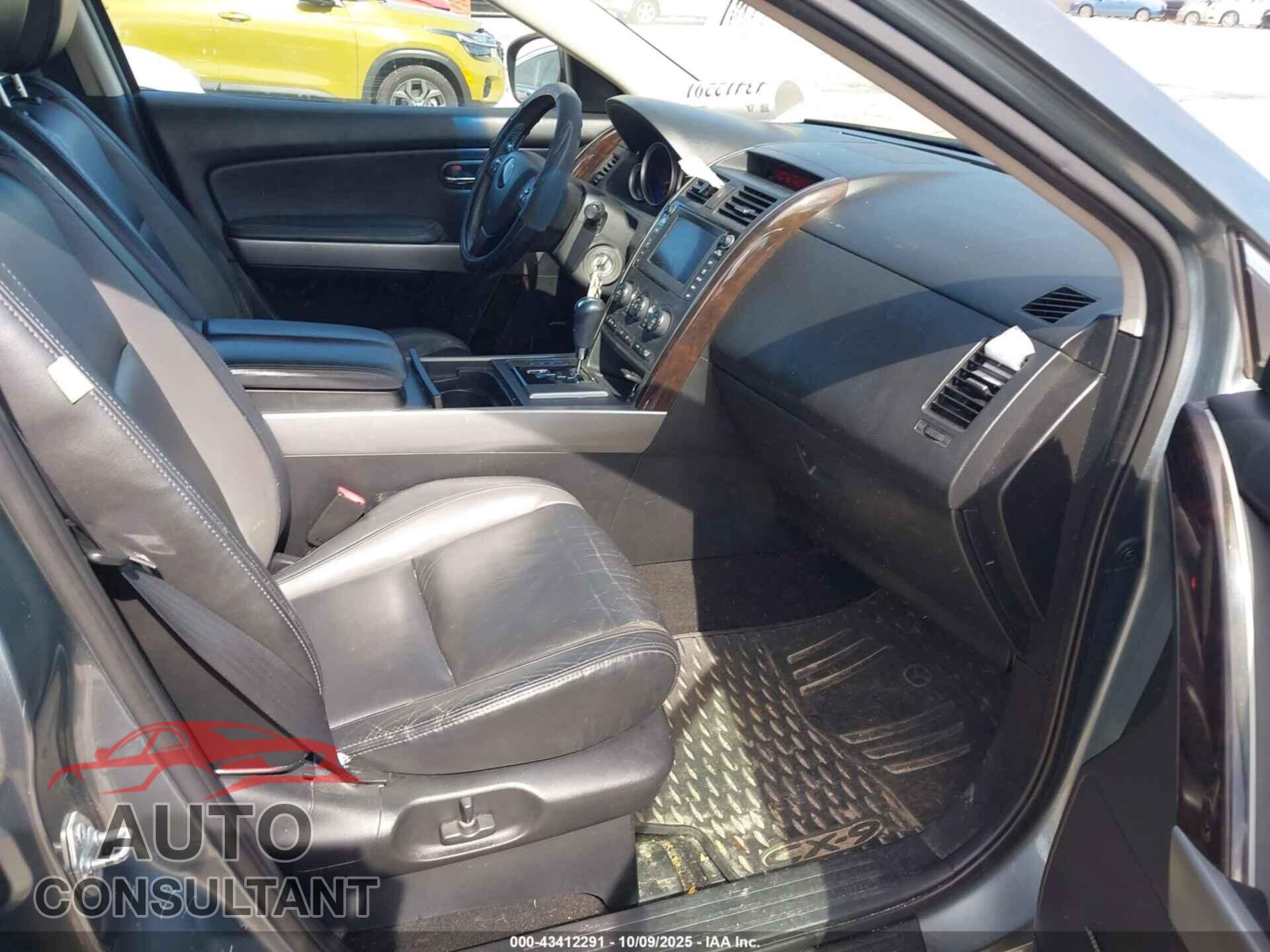 MAZDA CX-9 2012 - JM3TB2DA9C0342368
