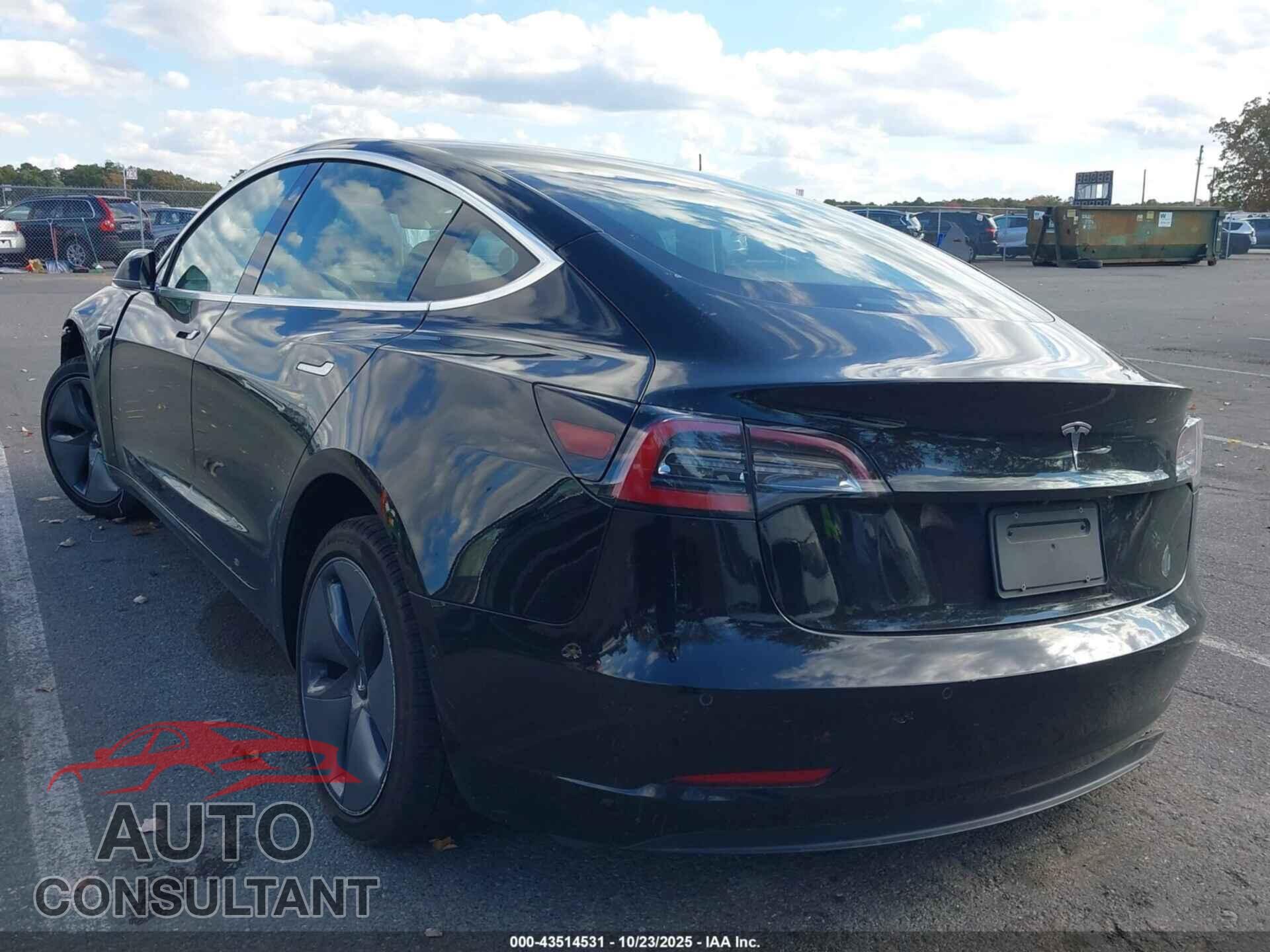 TESLA MODEL 3 2020 - 5YJ3E1EA2LF633689