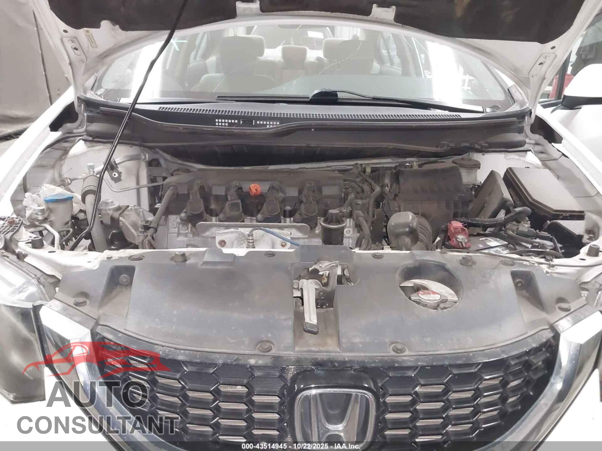 HONDA CIVIC 2013 - 19XFB2F80DE038497
