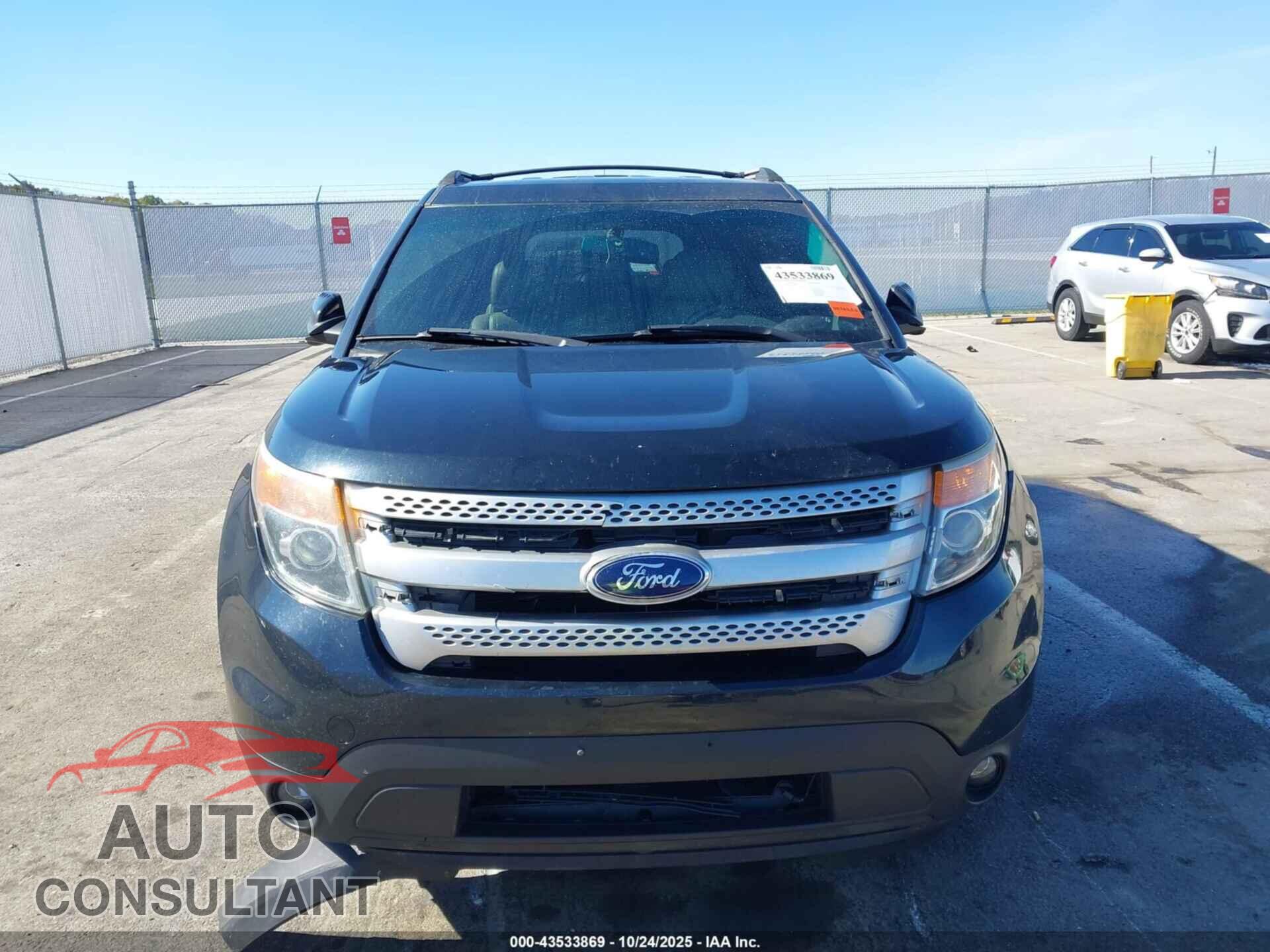 FORD EXPLORER 2014 - 1FM5K8D86EGB28042