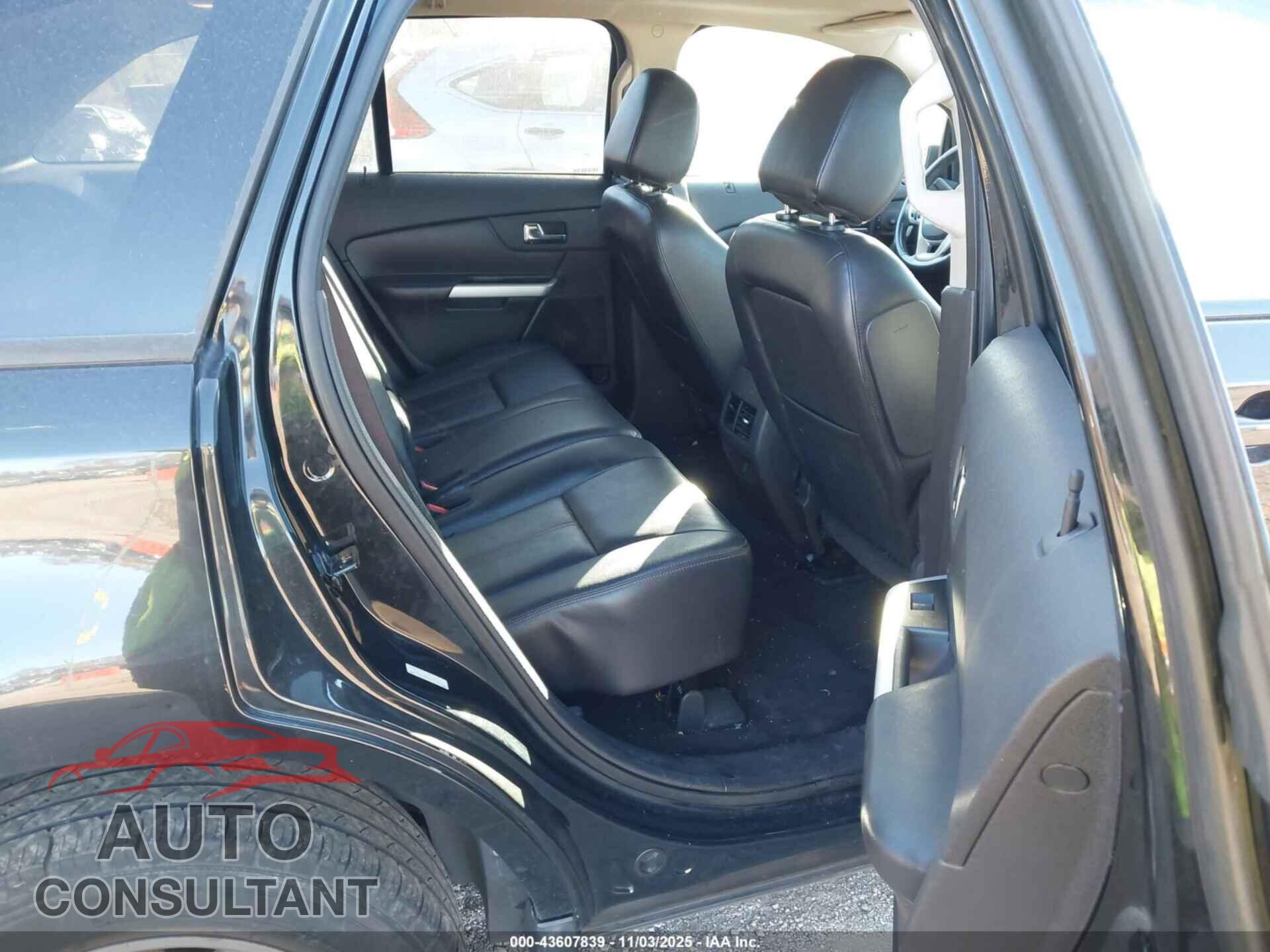 FORD EDGE 2013 - 2FMDK4JC6DBC21114