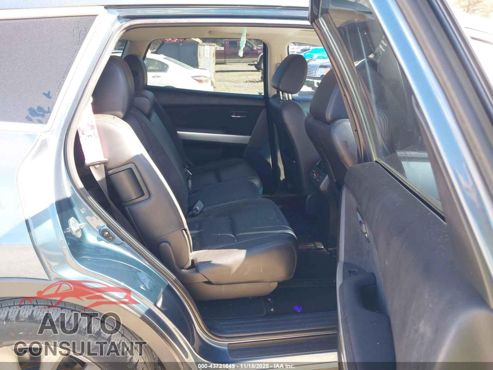 MAZDA CX-9 2014 - JM3TB2DA8E0443064