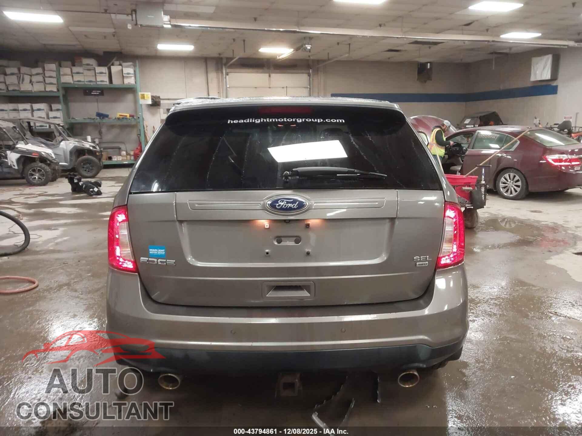FORD EDGE 2013 - 2FMDK4JC0DBB62576