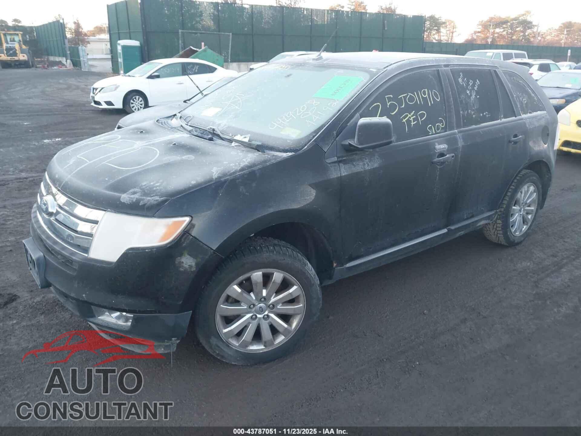 FORD EDGE 2010 - 2FMDK4JC8ABA68182