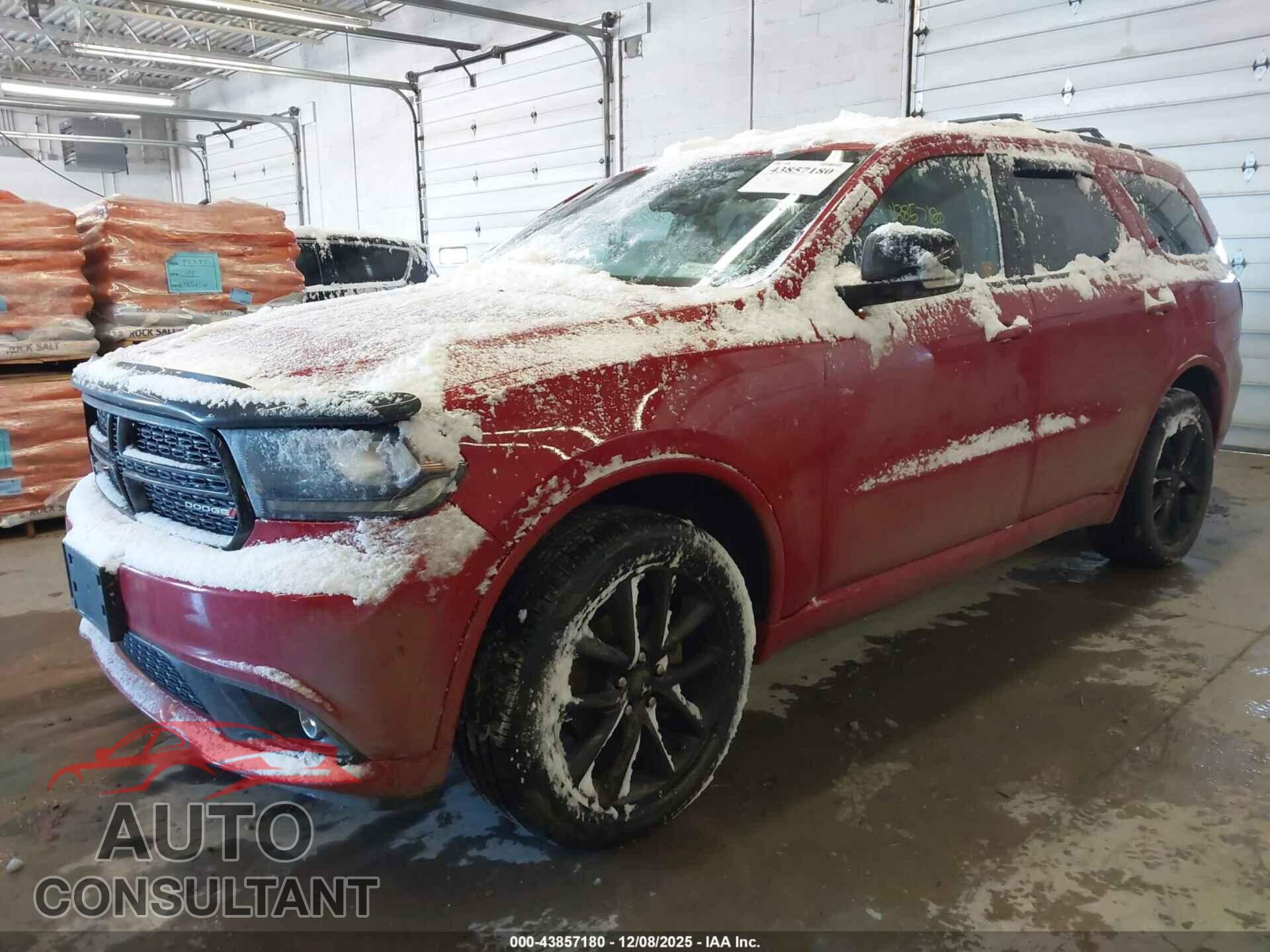 DODGE DURANGO 2018 - 1C4RDJDG3JC194791