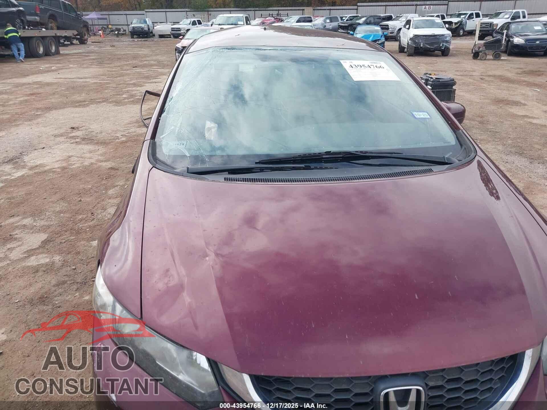 HONDA CIVIC 2015 - 19XFB2F58FE087701