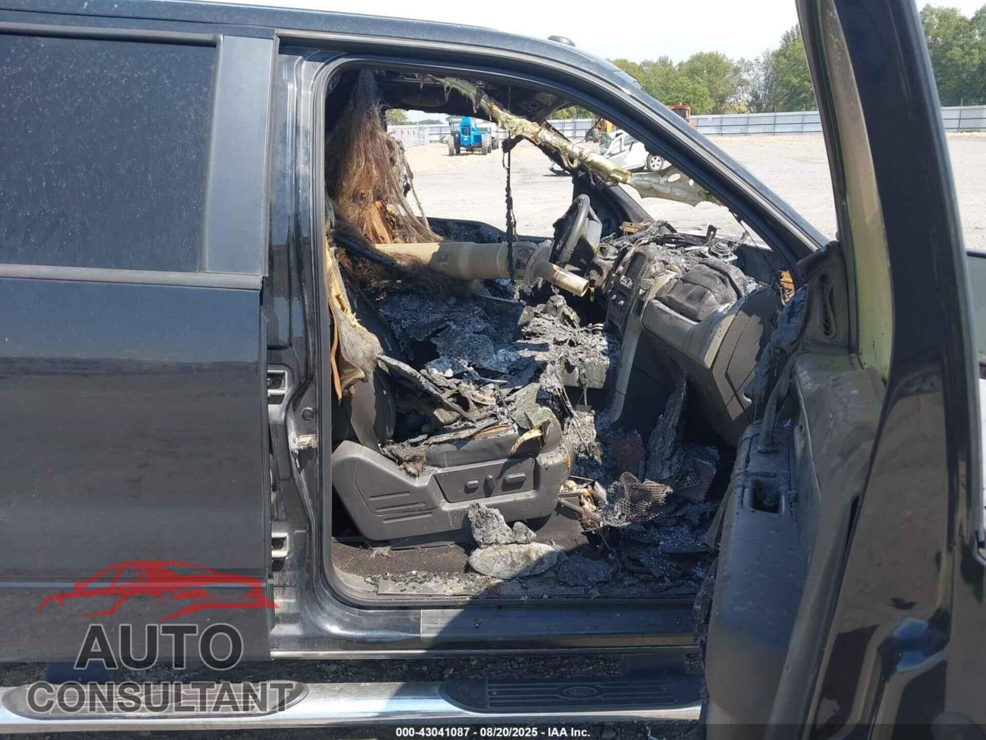 FORD F-150 2012 - 1FTFW1EF5CFA27174
