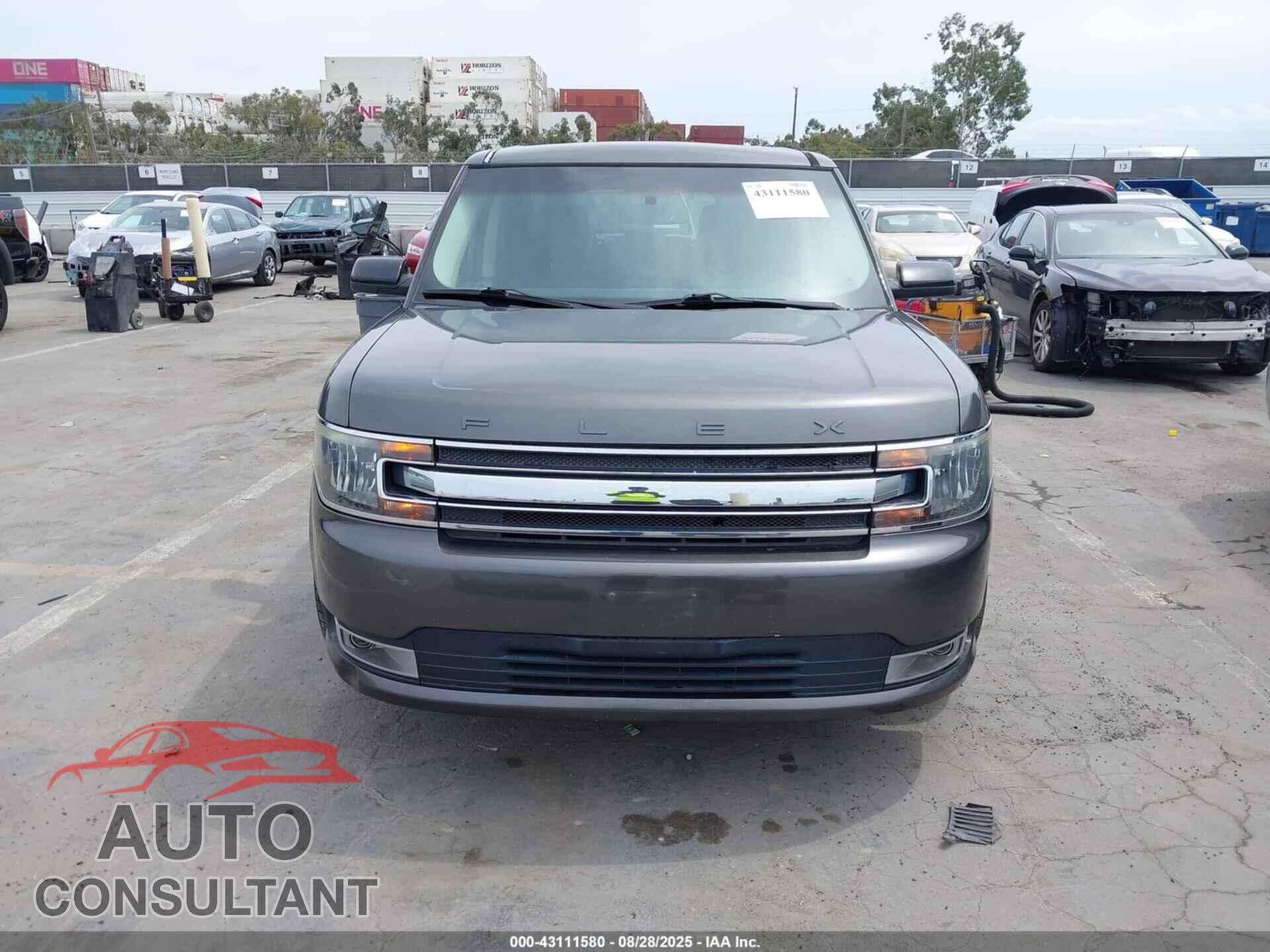 FORD FLEX 2015 - 2FMGK5C81FBA22115