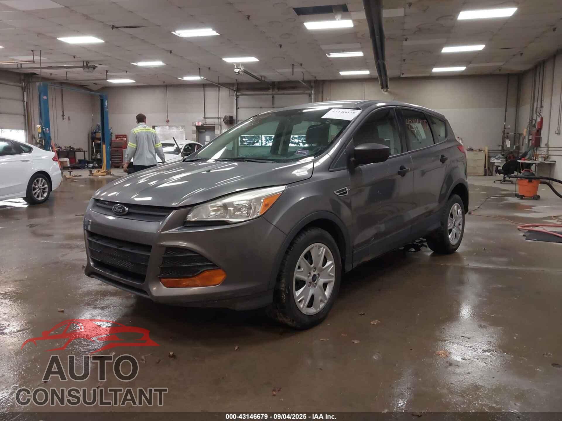 FORD ESCAPE 2014 - 1FMCU0F75EUC40873
