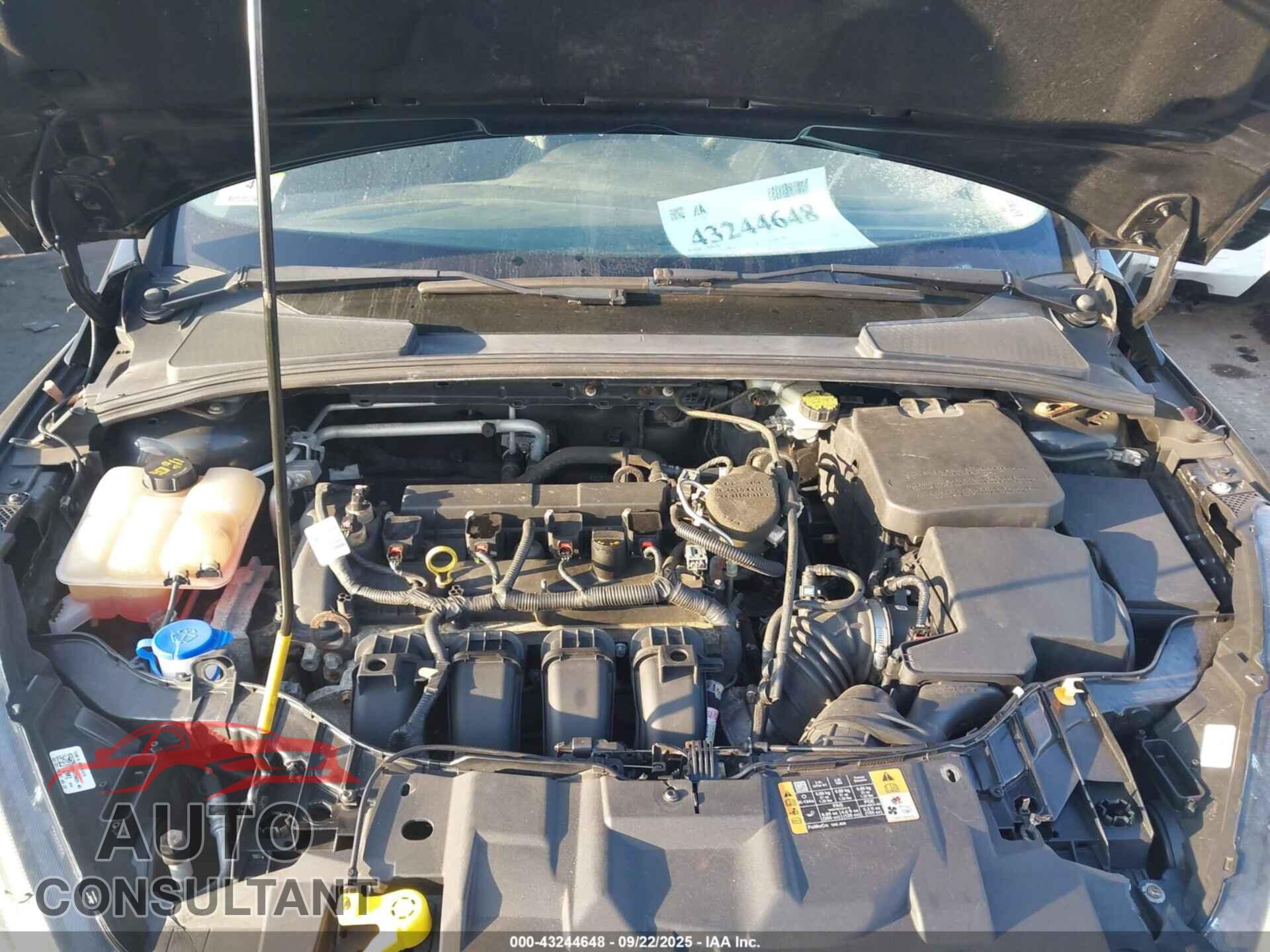 FORD FOCUS 2015 - 1FADP3F28FL208020