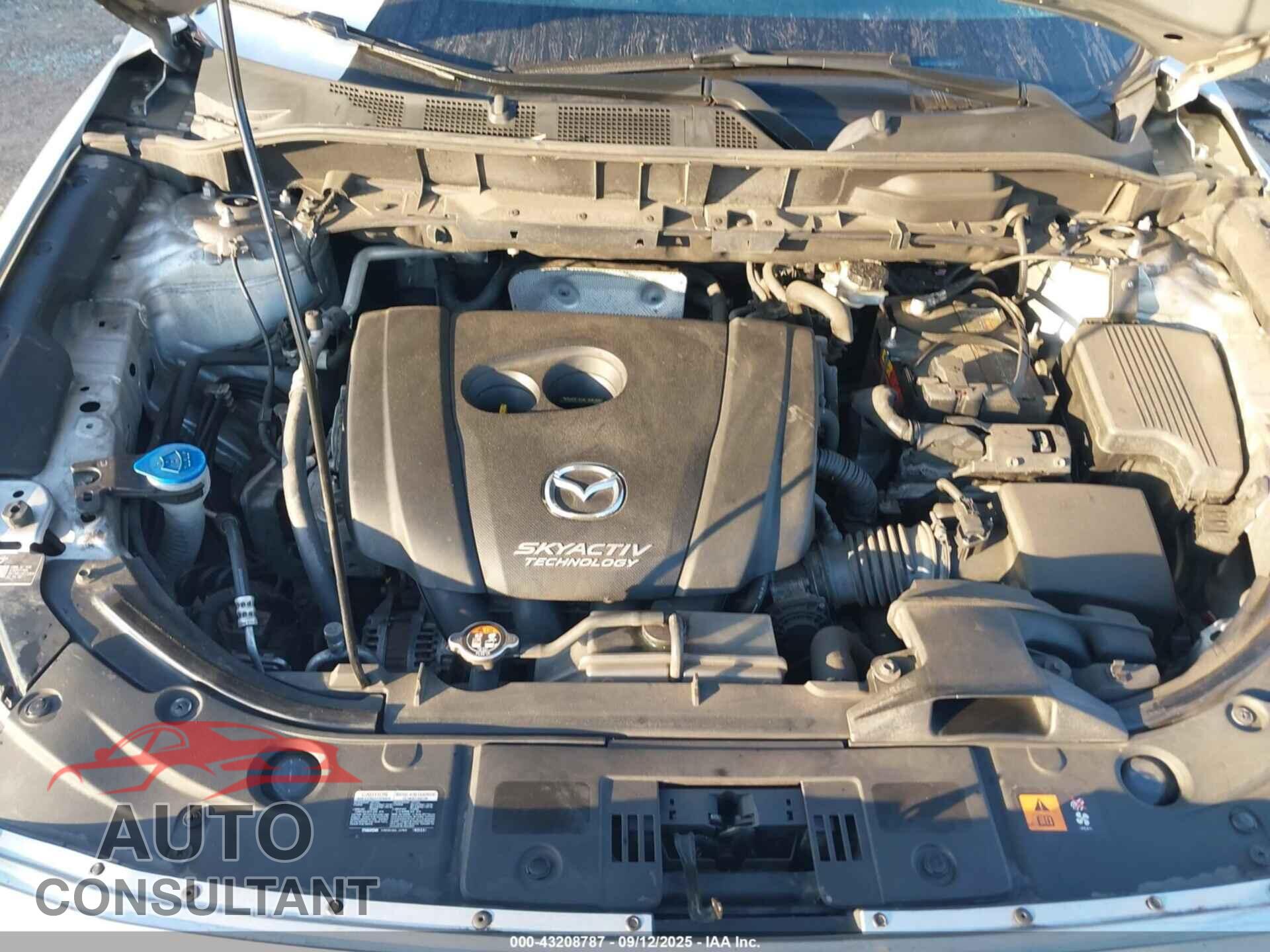 MAZDA CX-5 2017 - JM3KFBDL6H0155193