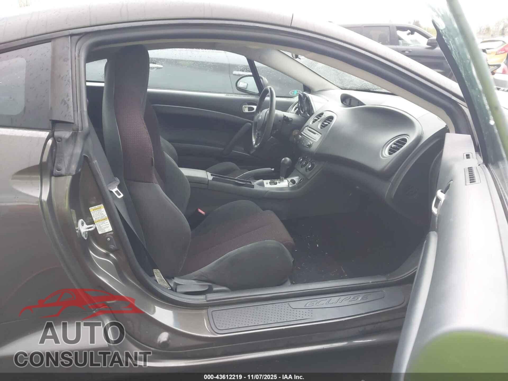 MITSUBISHI ECLIPSE 2012 - 4A31K5DF5CE005080