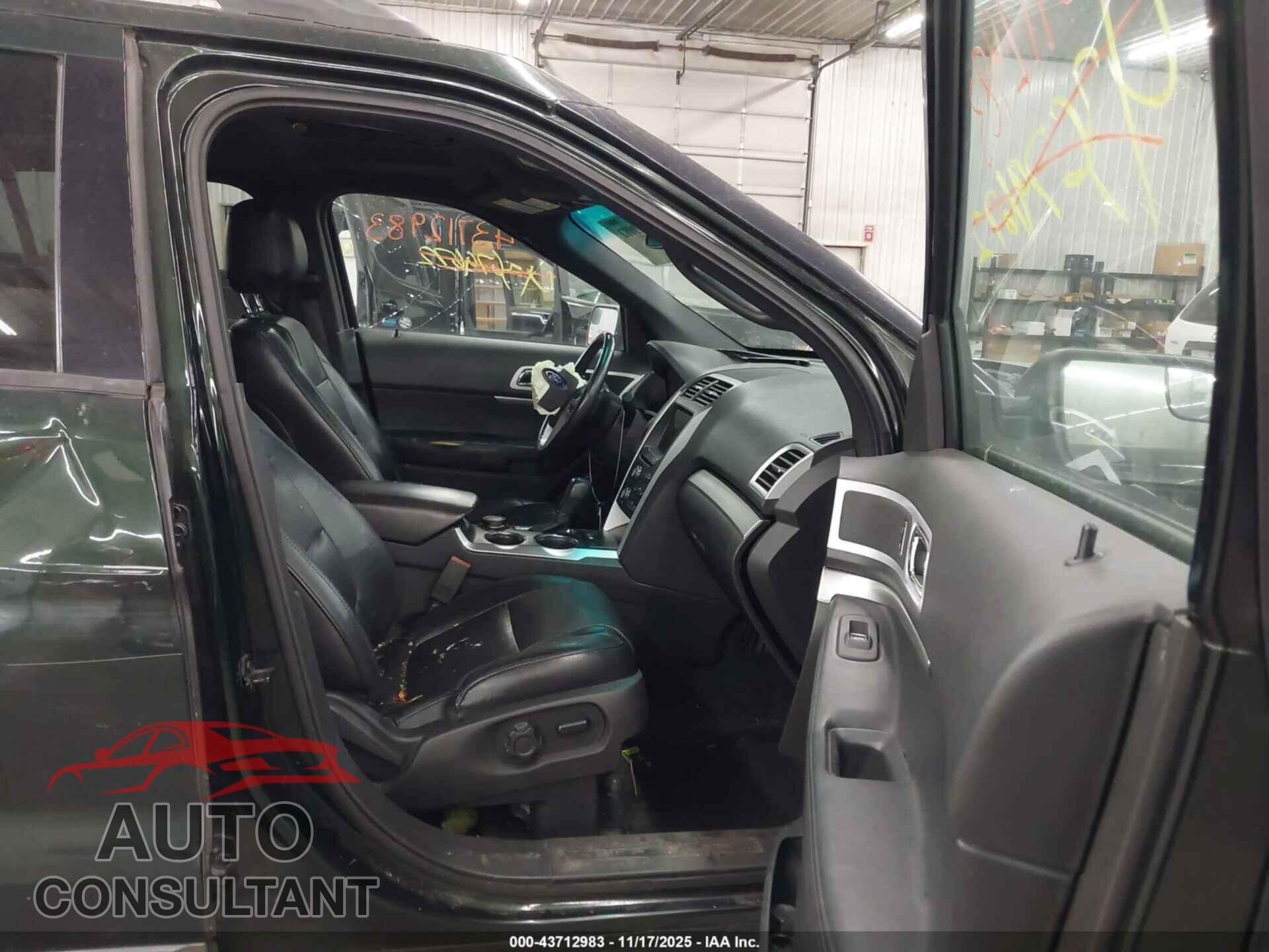 FORD EXPLORER 2013 - 1FM5K8D81DGA49943