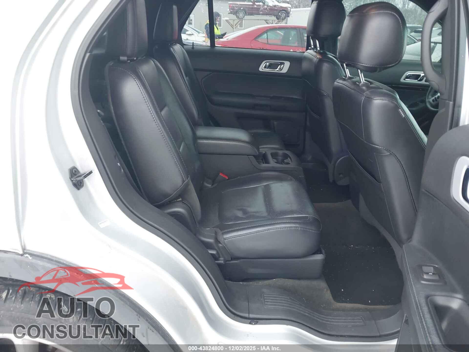 FORD EXPLORER 2013 - 1FM5K7F85DGC93683