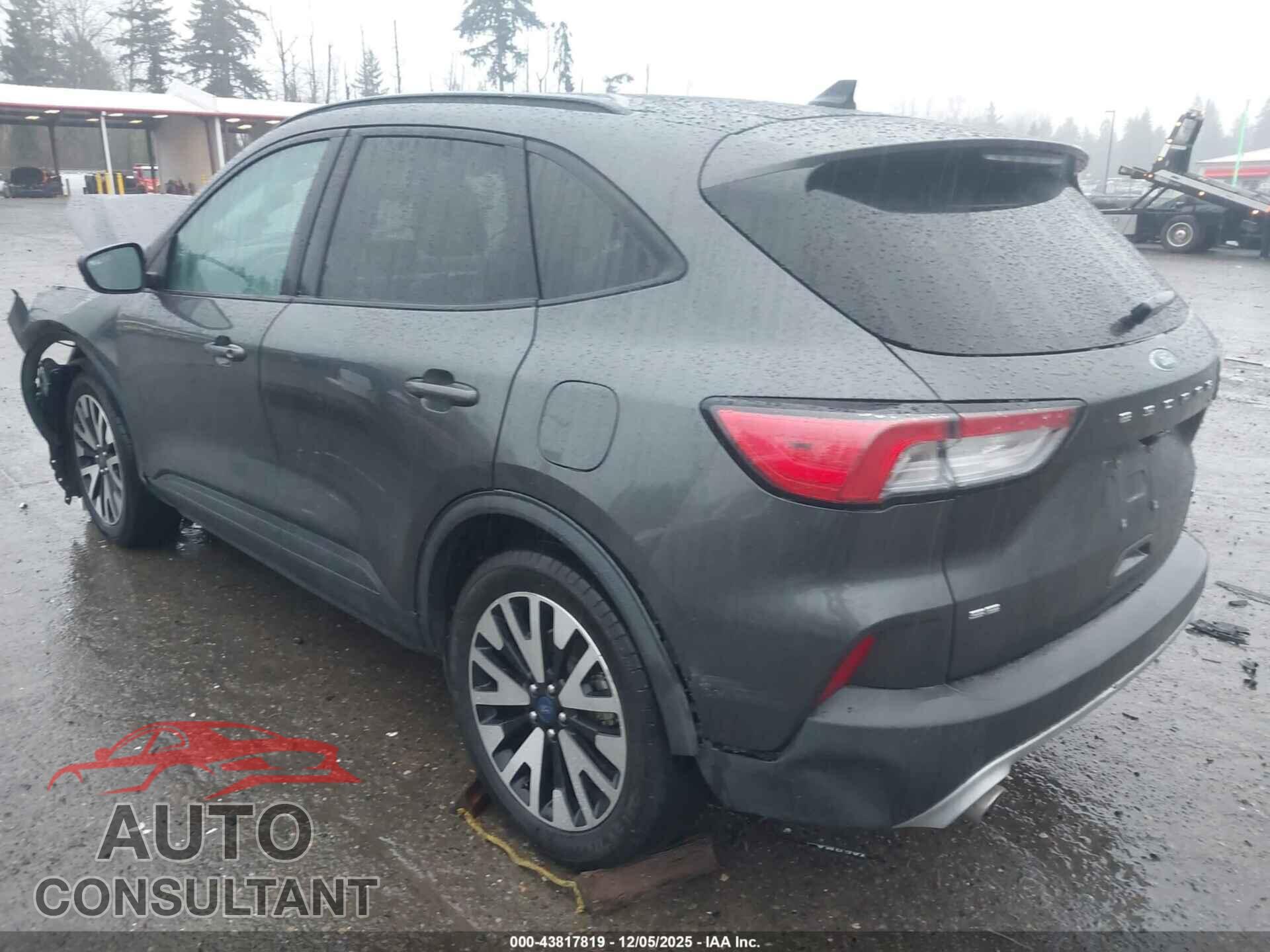 FORD ESCAPE 2020 - 1FMCU9BZ3LUC51346