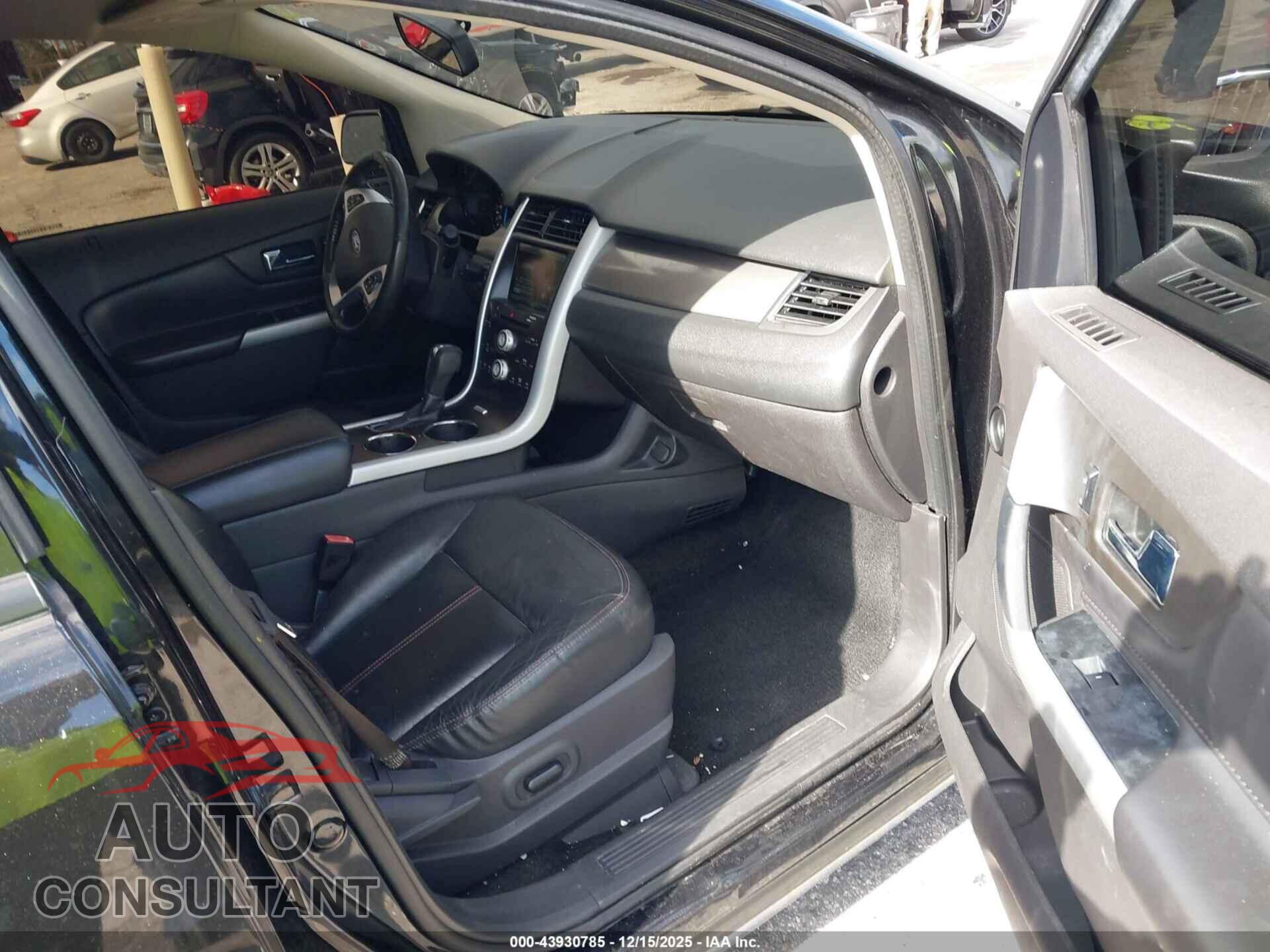 FORD EDGE 2014 - 2FMDK4JC5EBB84509