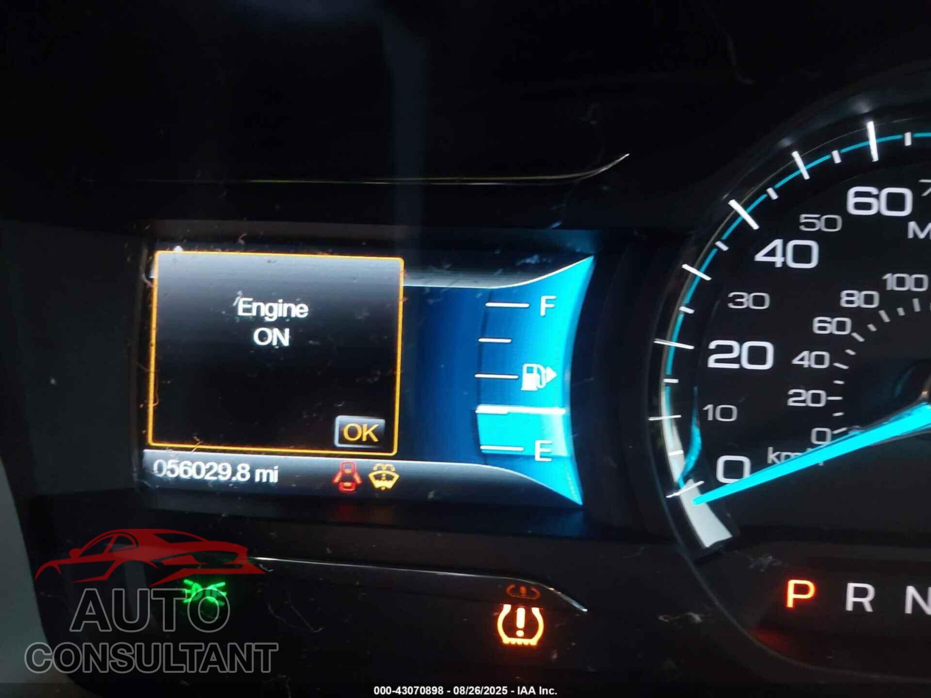 FORD FLEX 2018 - 2FMGK5D82JBA06383