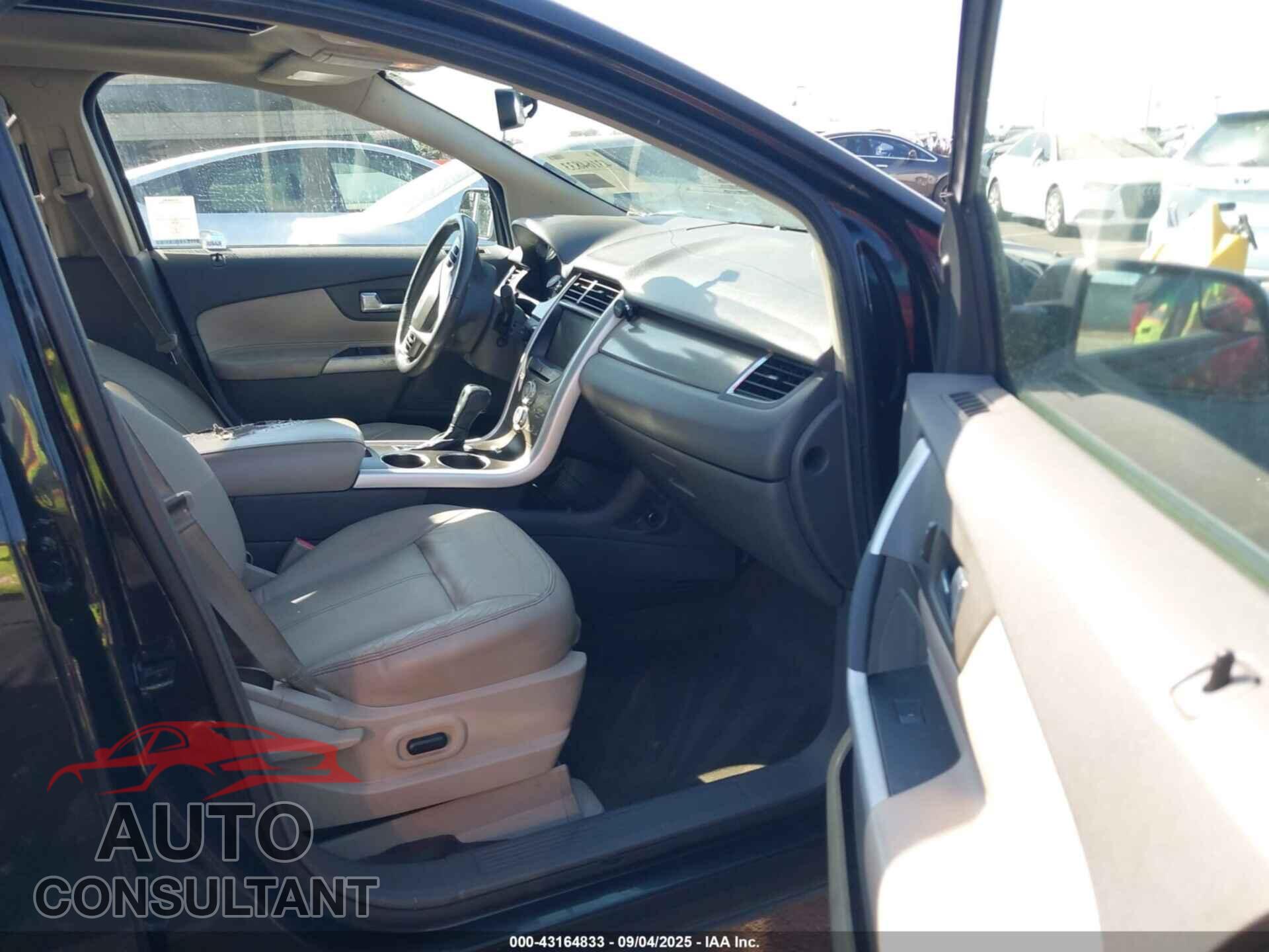 FORD EDGE 2013 - 2FMDK3JC6DBC30440