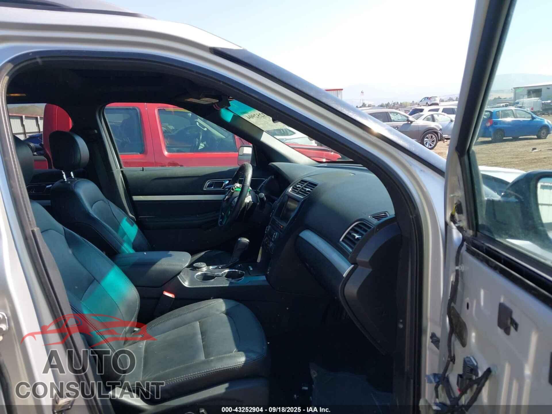 FORD EXPLORER 2016 - 1FM5K8D85GGB53792