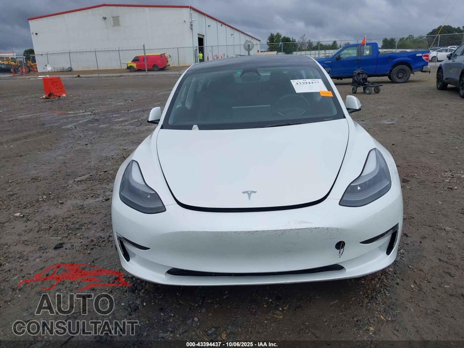 TESLA MODEL 3 2023 - 5YJ3E1EA3PF593547