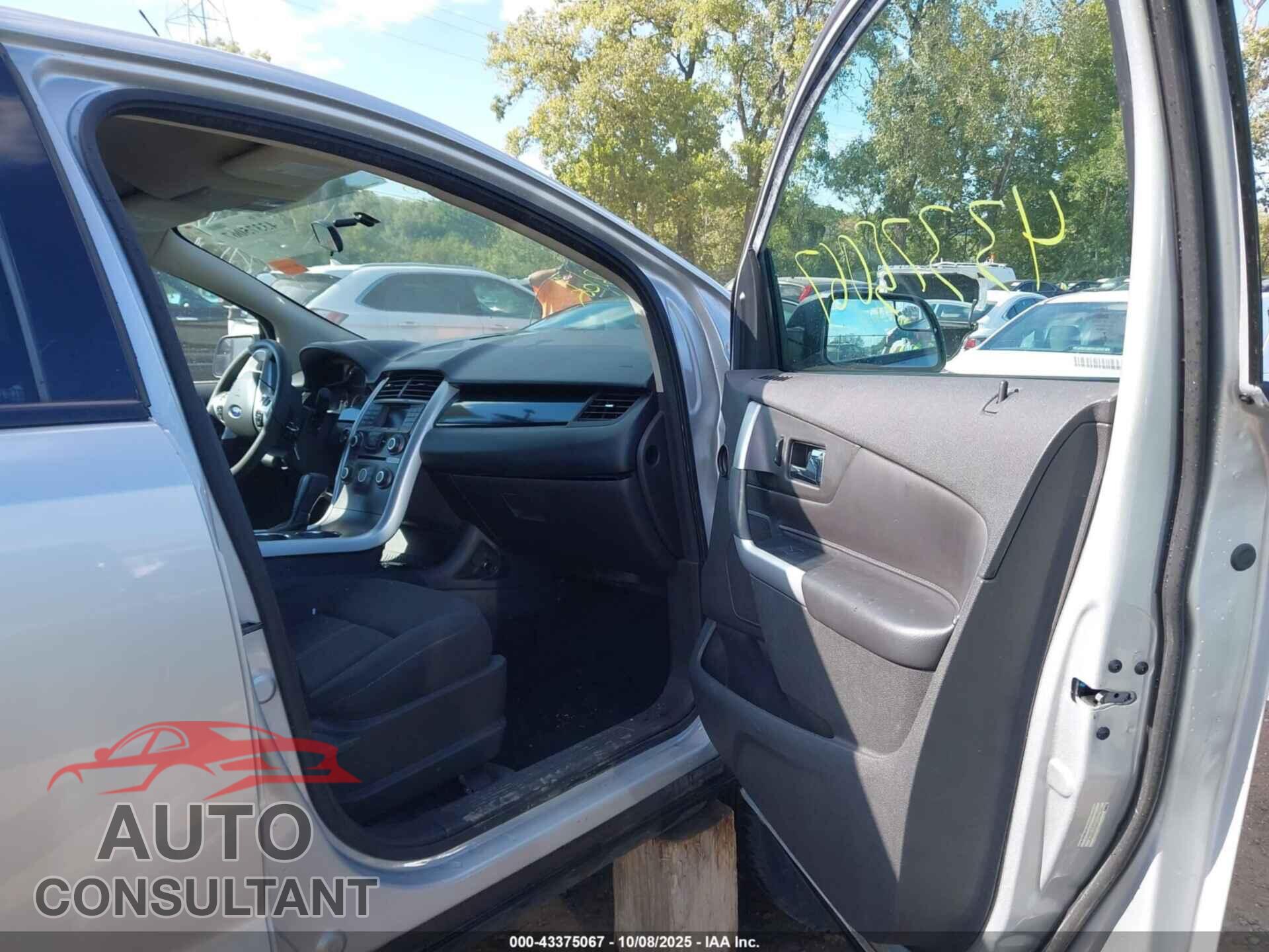 FORD EDGE 2014 - 2FMDK4GC6EBA23920