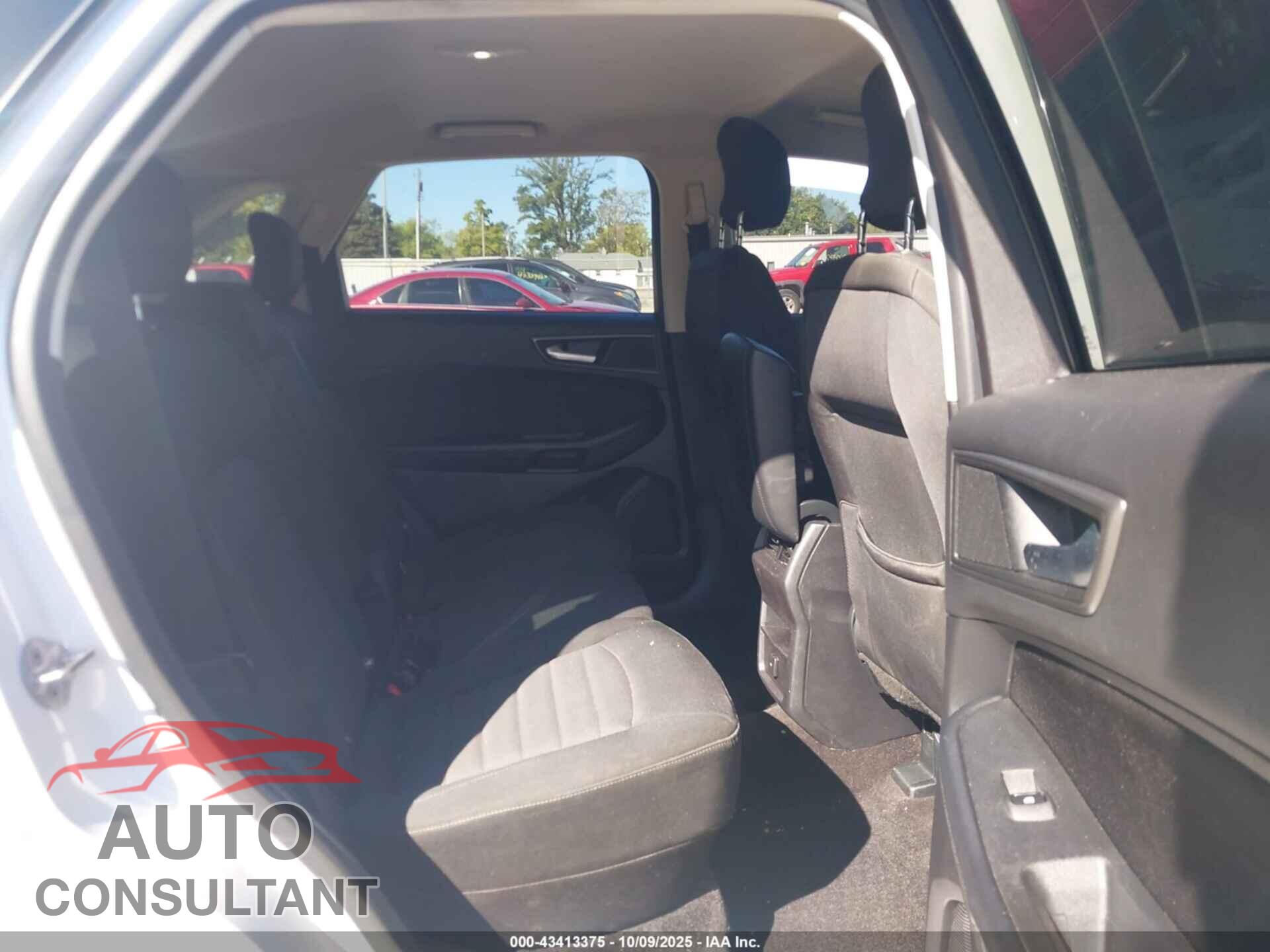 FORD EDGE 2016 - 2FMPK4G90GBC31599