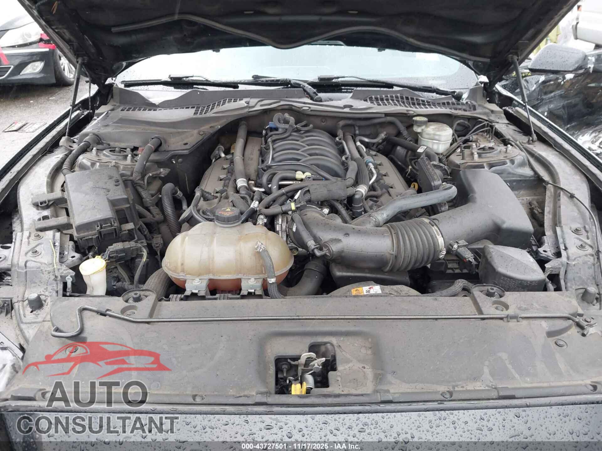 FORD MUSTANG 2017 - 1FA6P8CF2H5292016