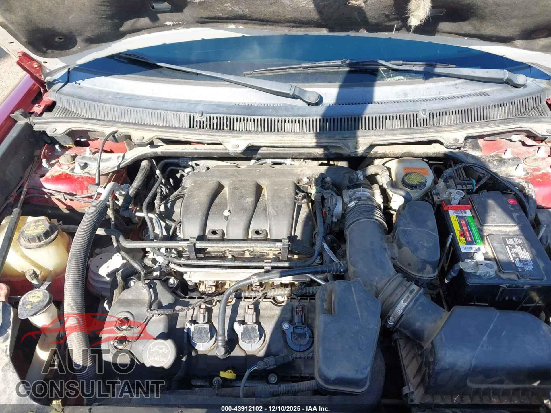 FORD FLEX 2016 - 2FMGK5C82GBA09617