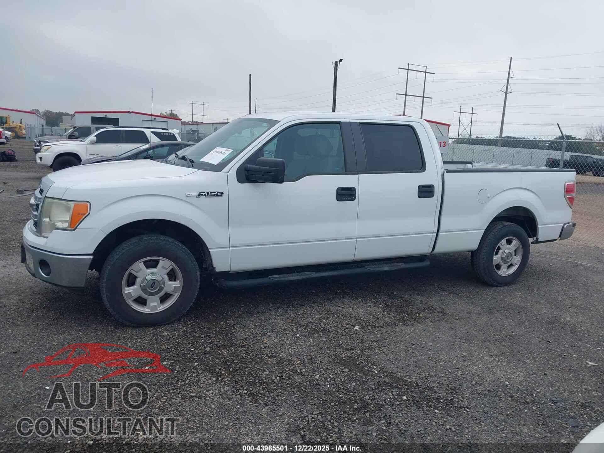 FORD F-150 2014 - 1FTFW1CF8EKF73691