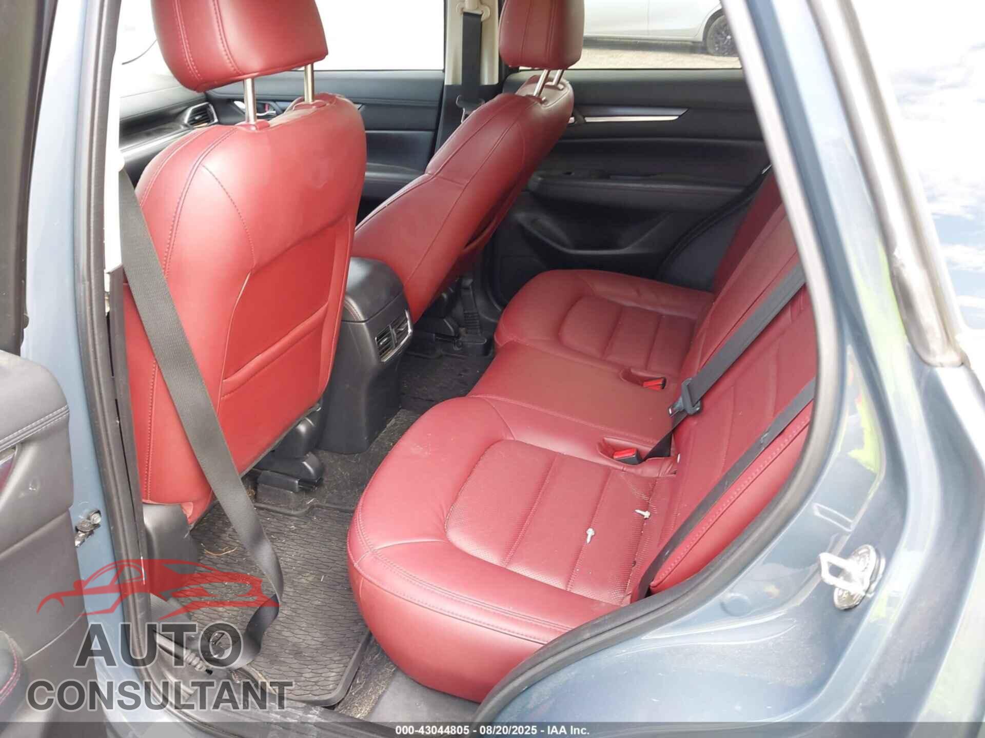MAZDA CX-5 2023 - JM3KFBCM6P0163187
