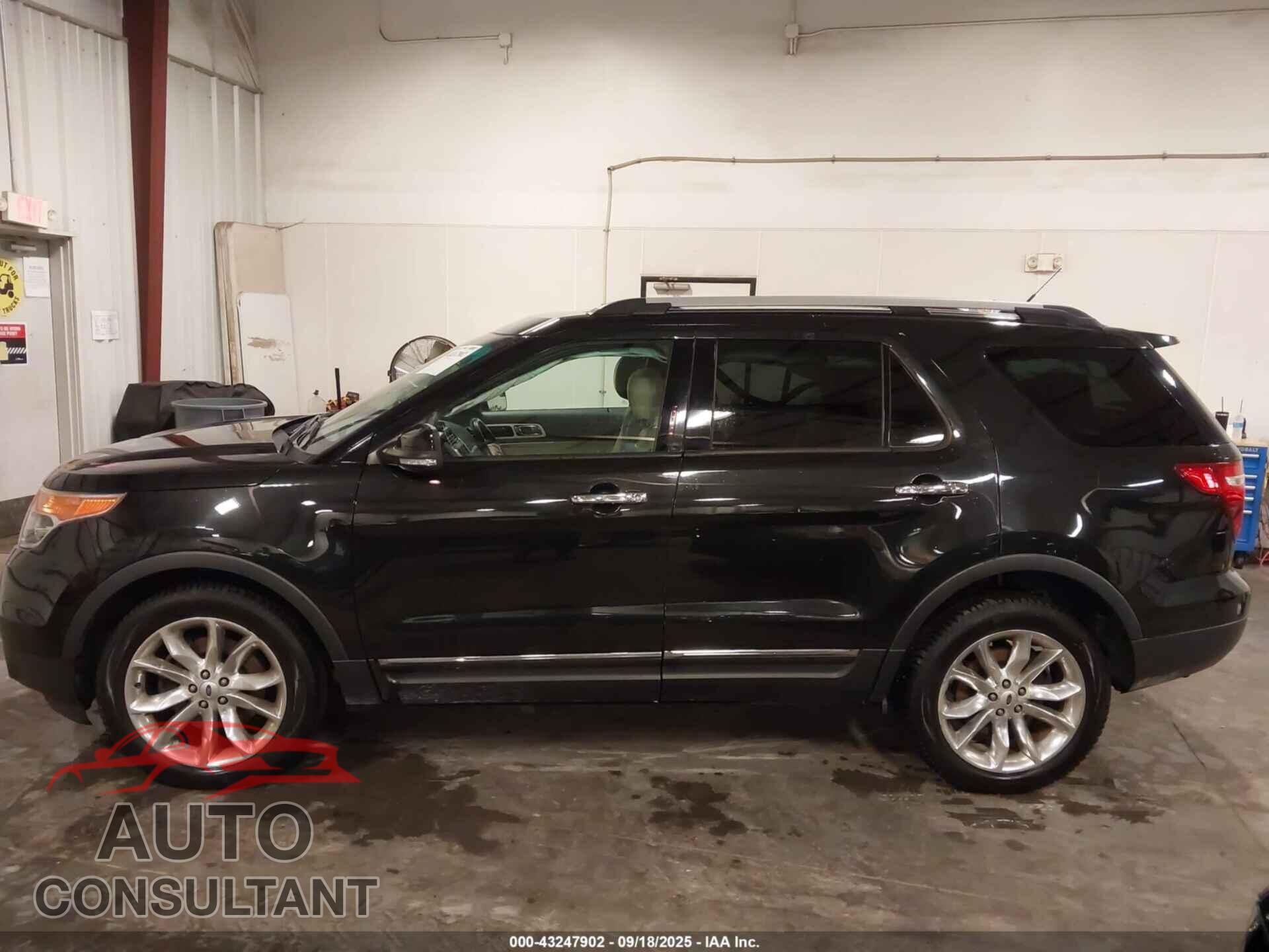 FORD EXPLORER 2015 - 1FM5K8D88FGA62434