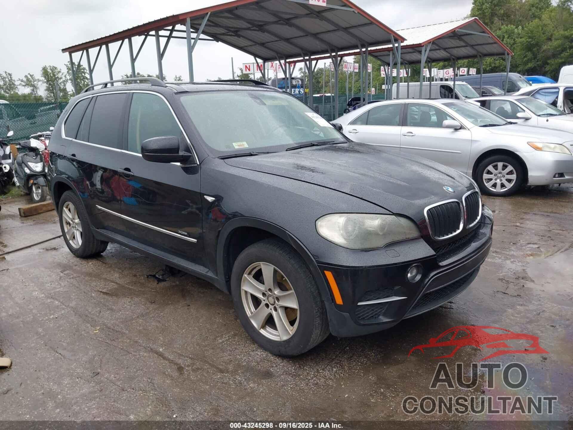 BMW X5 2011 - 5UXZV4C56BL411796