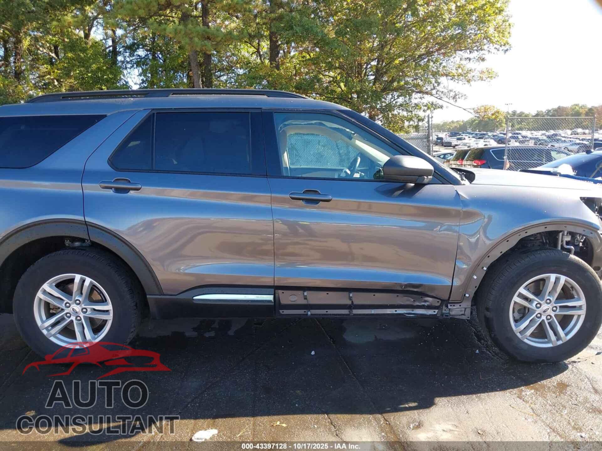 FORD EXPLORER 2023 - 1FMSK8DH8PGB54566