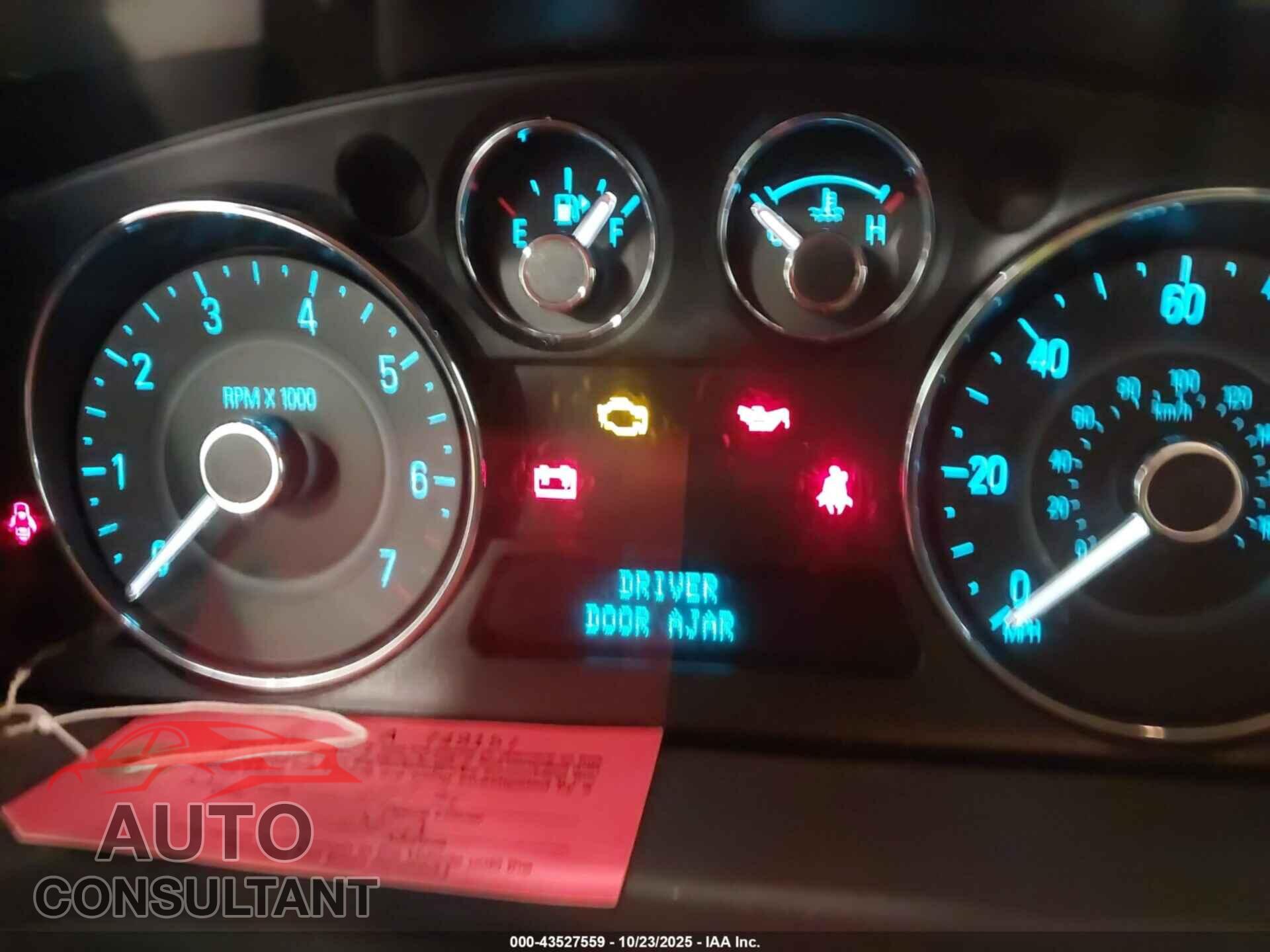 FORD FLEX 2010 - 2FMGK5CC2ABD03613