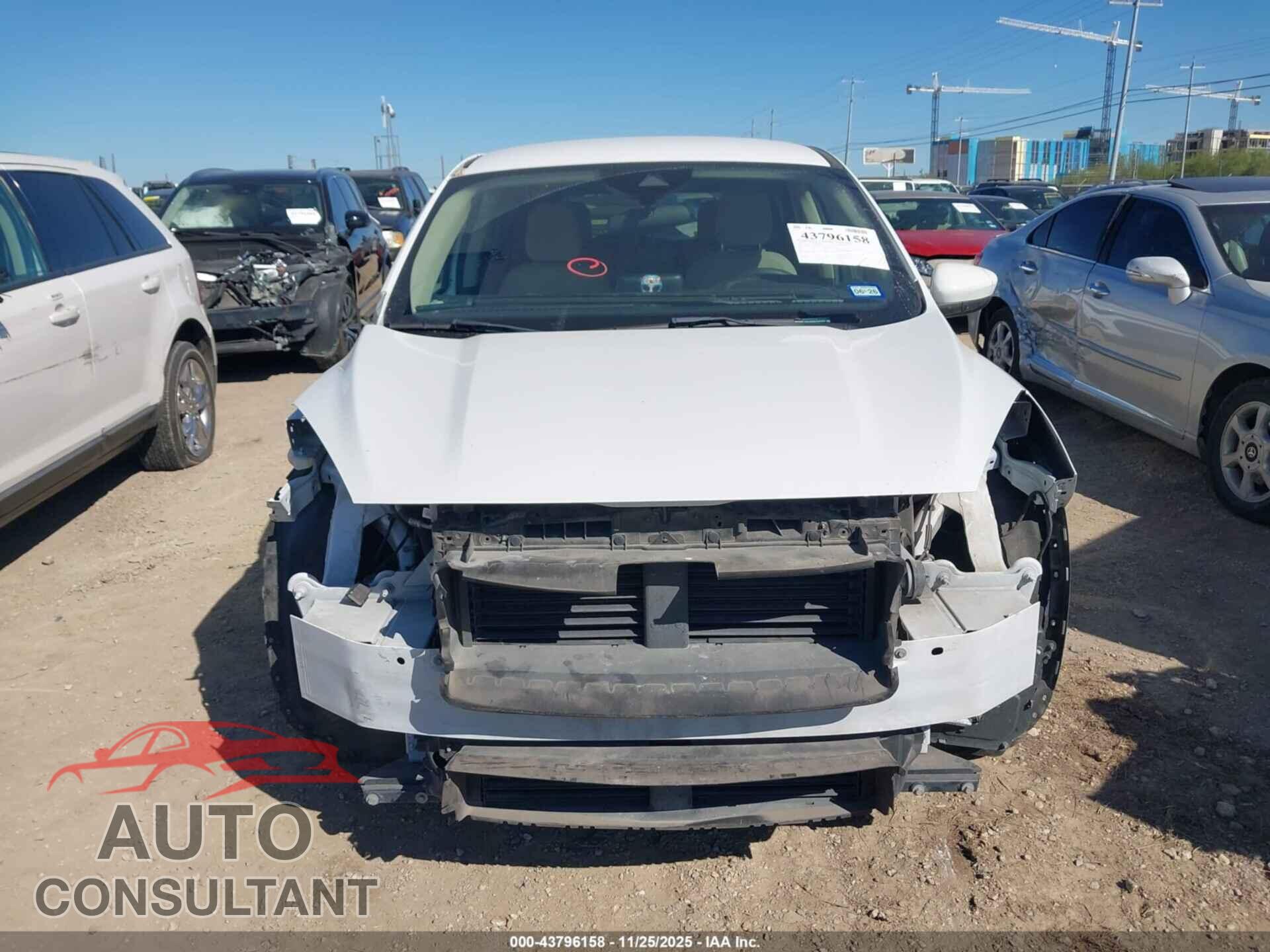 FORD ESCAPE 2020 - 1FMCU0G66LUA31273