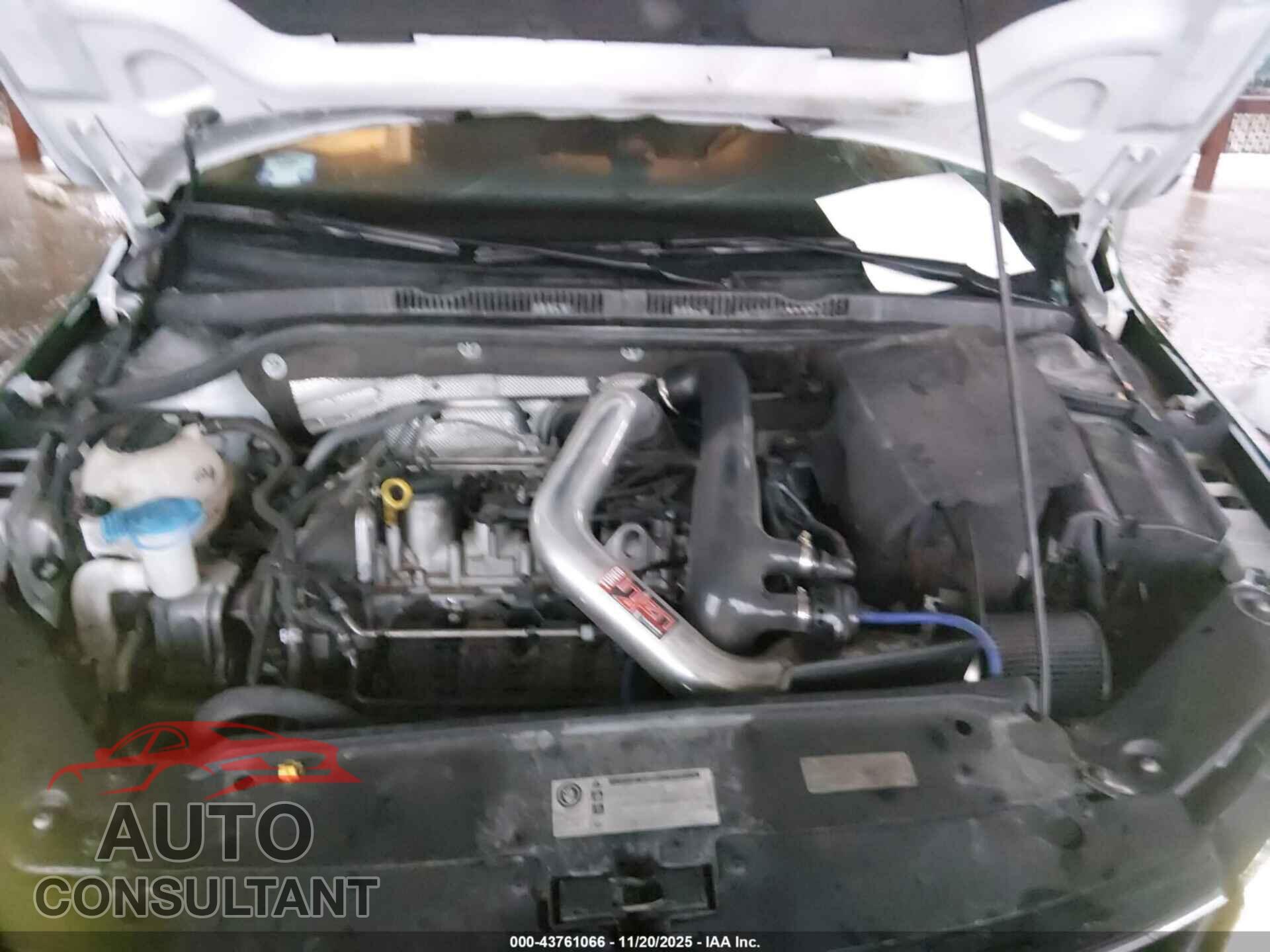VOLKSWAGEN JETTA 2017 - 3VWDB7AJ7HM320630
