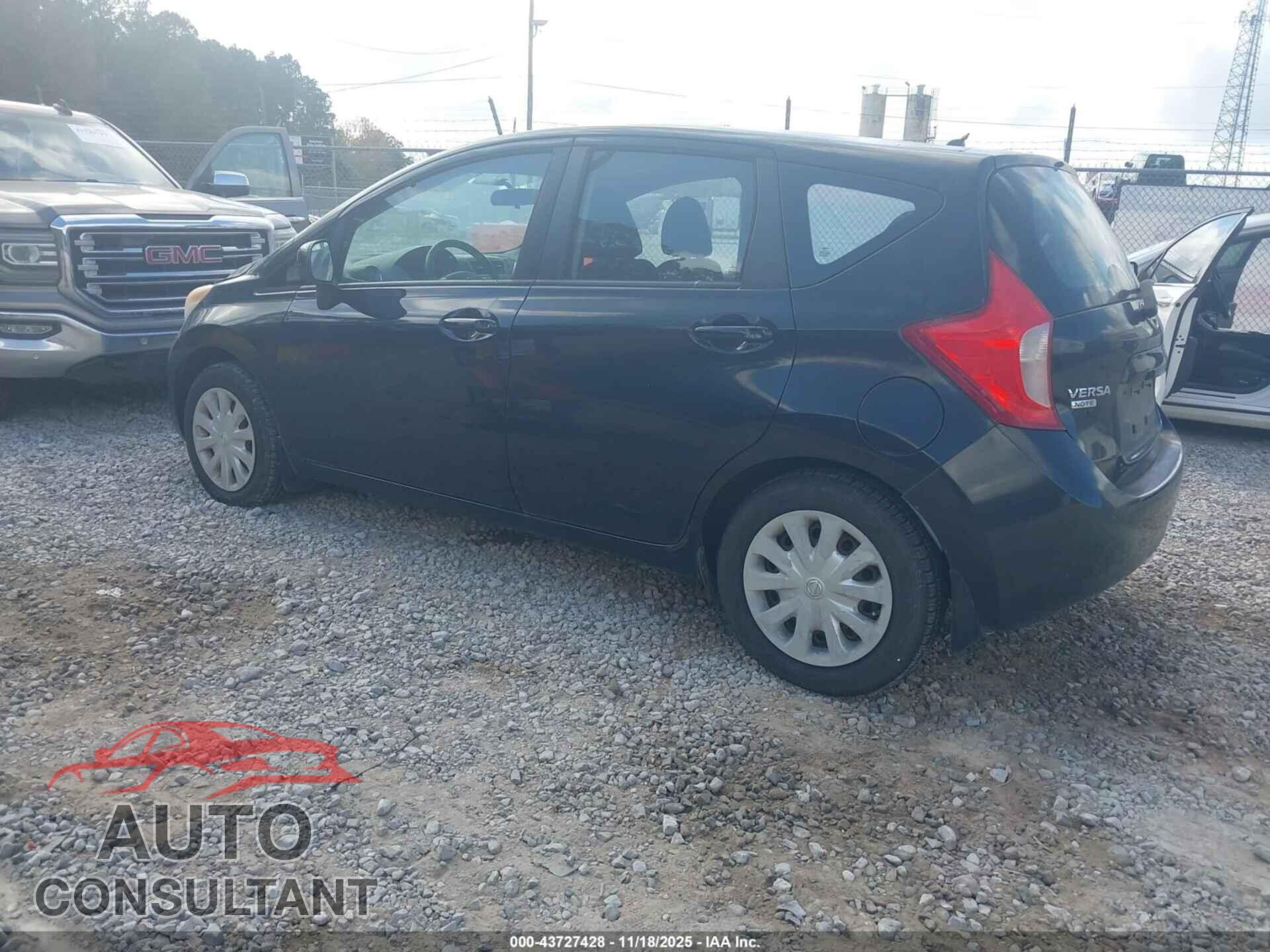 NISSAN VERSA NOTE 2014 - 3N1CE2CP2EL352075