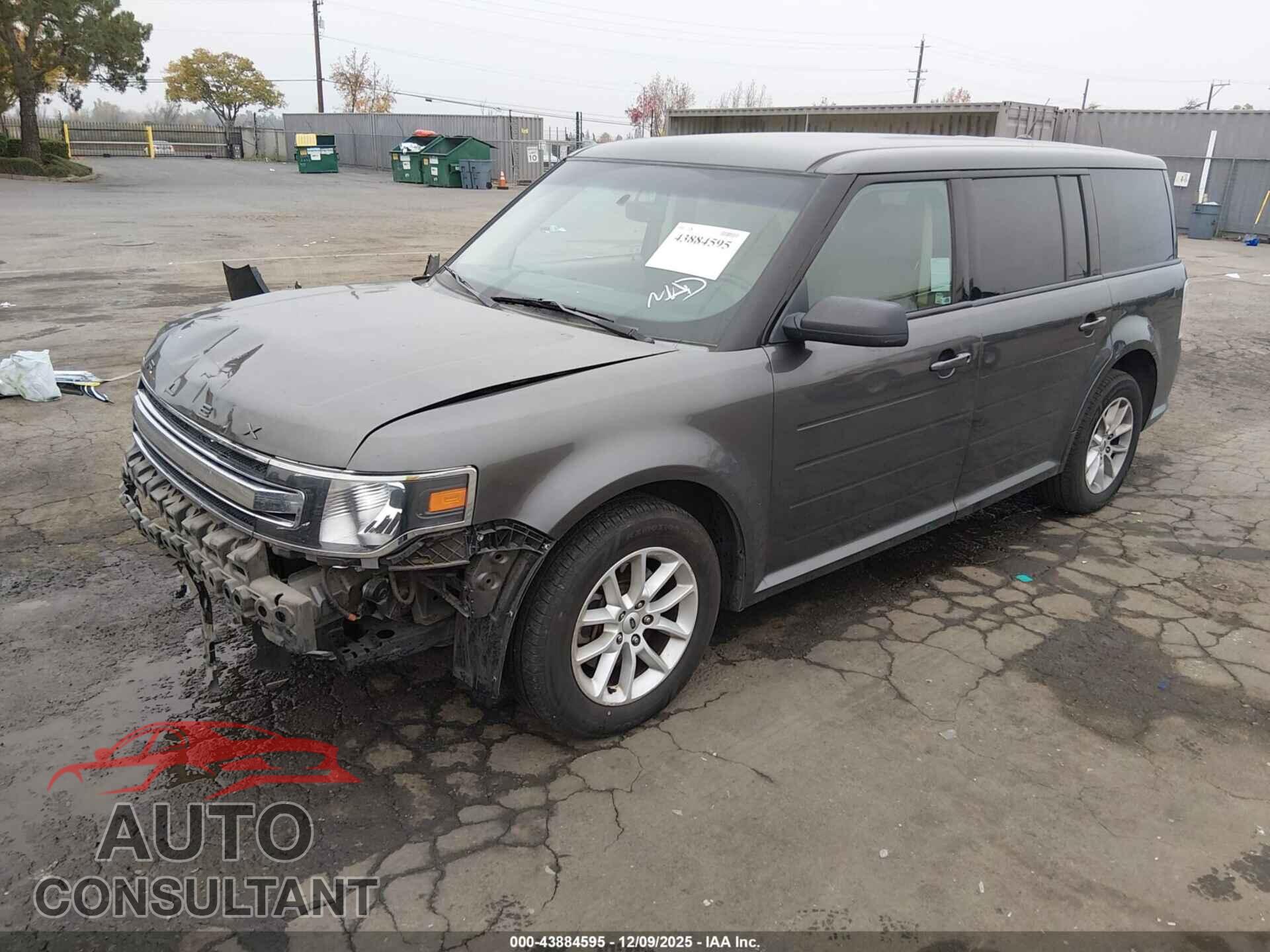 FORD FLEX 2015 - 2FMGK5B87FBA19916