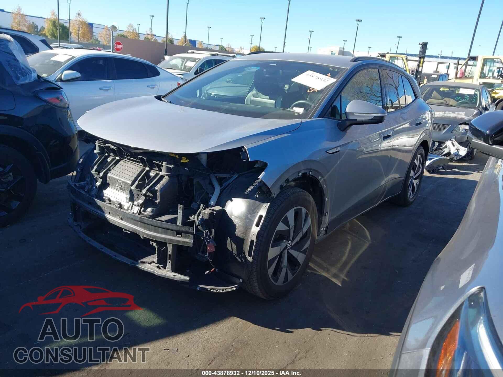 VOLKSWAGEN ID.4 2023 - 1V2CMPE80PC030096