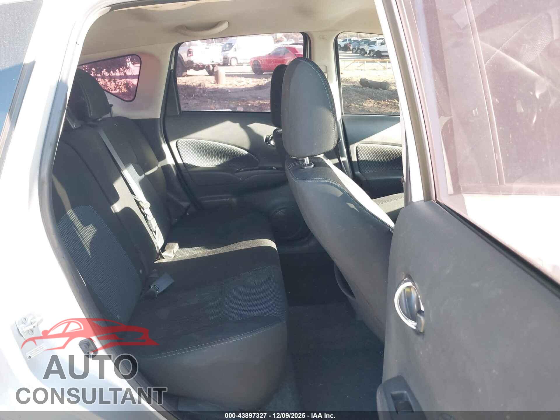 NISSAN VERSA NOTE 2016 - 3N1CE2CP4GL366238