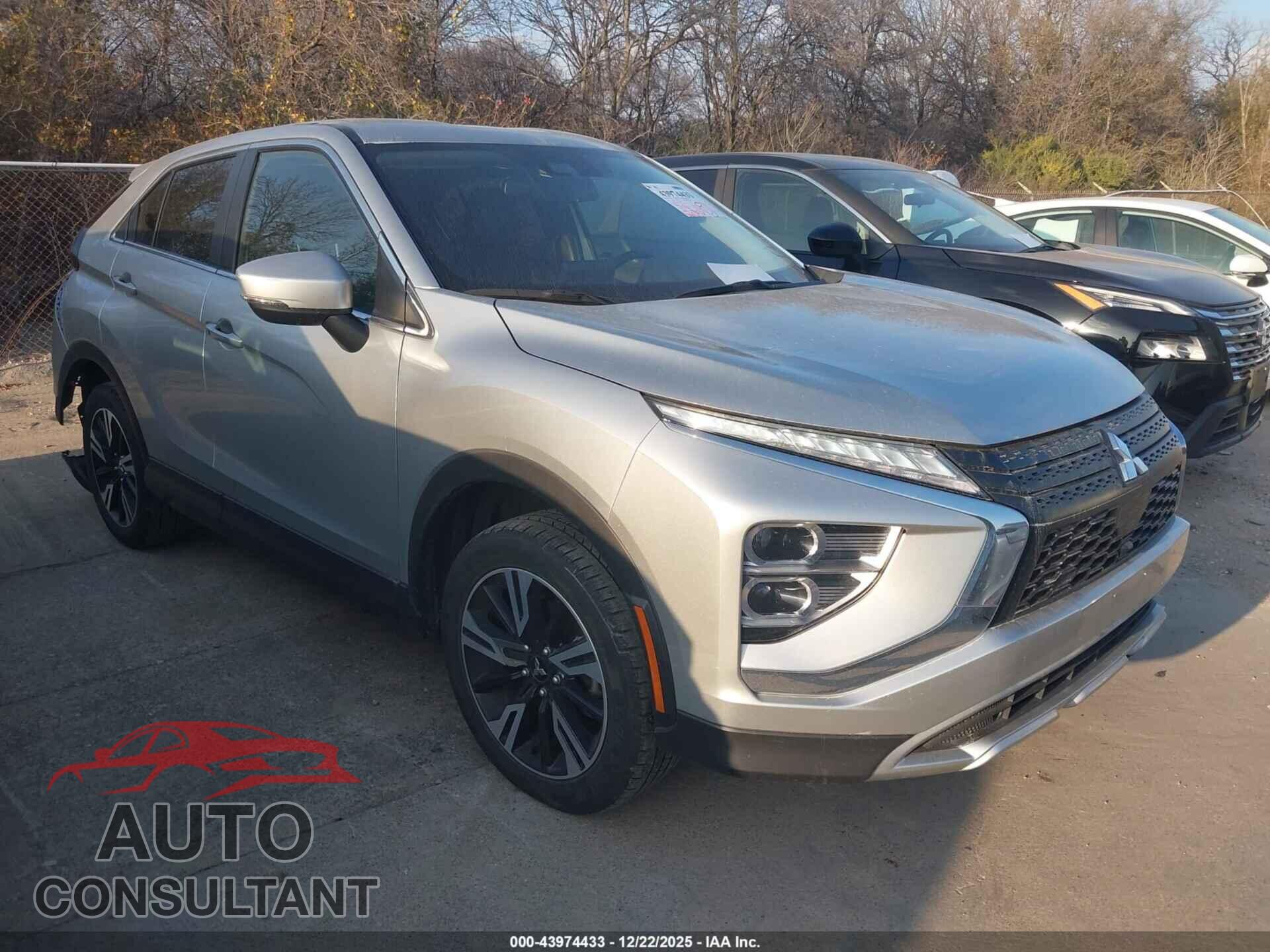 MITSUBISHI ECLIPSE CROSS 2024 - JA4ATWAA4RZ023886