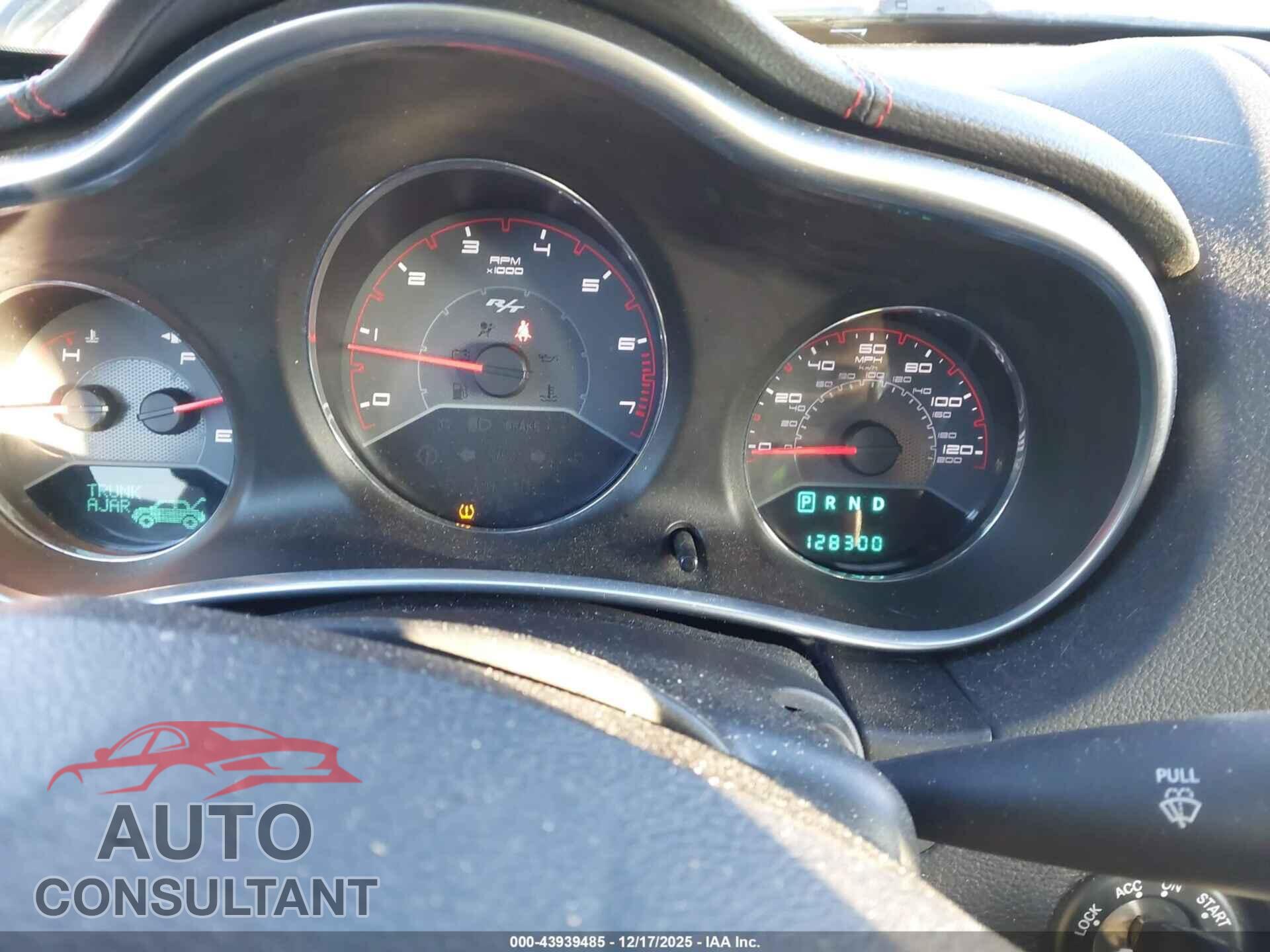 DODGE AVENGER 2012 - 1C3CDZBG5CN112014
