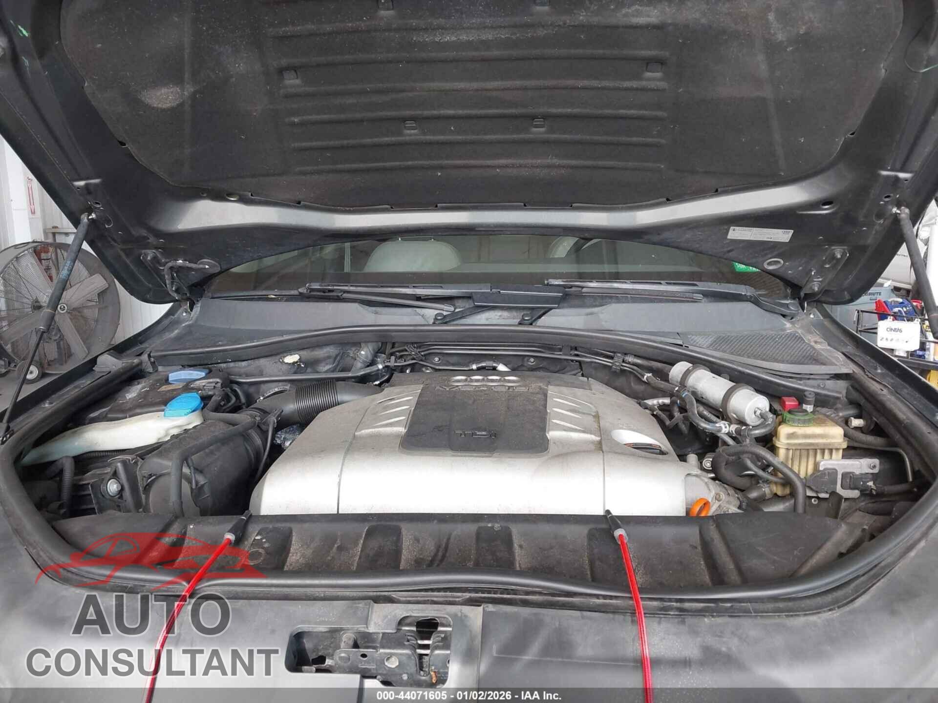 AUDI Q7 2012 - WA1LMAFE8CD008543
